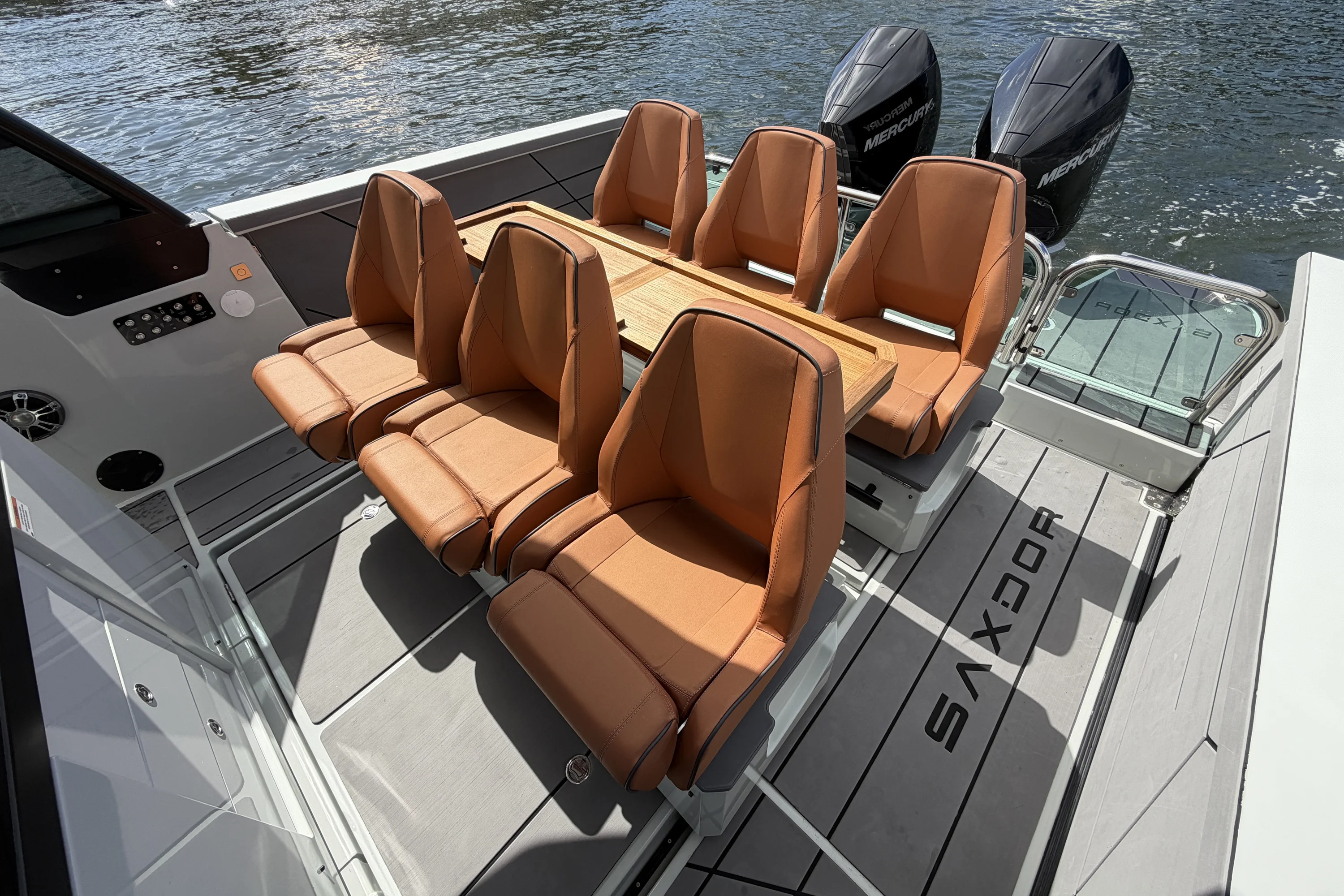 2023 Saxdor 320 GTO Image Thumbnail #21