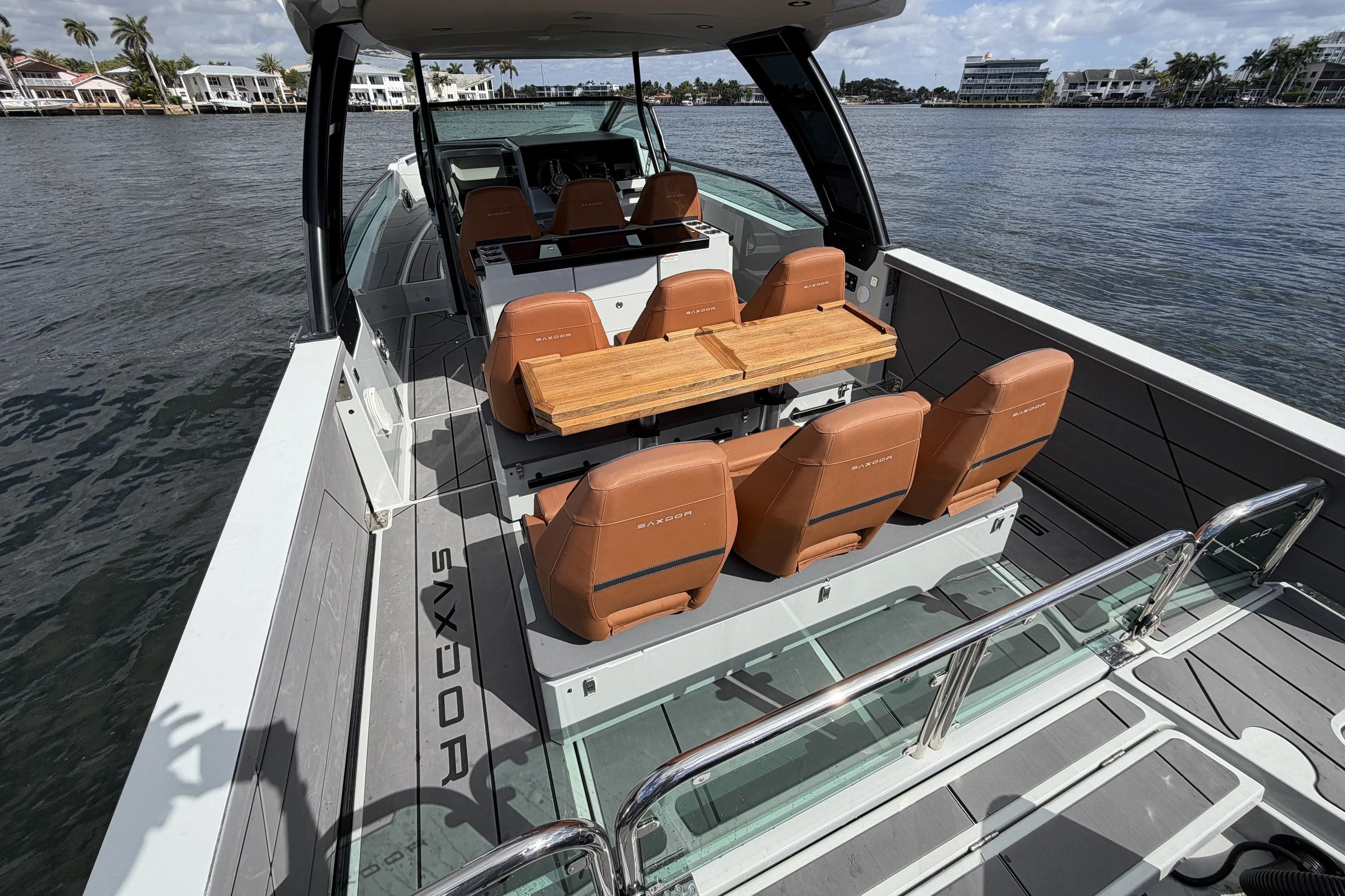 2023 Saxdor 320 GTO Image Thumbnail #26