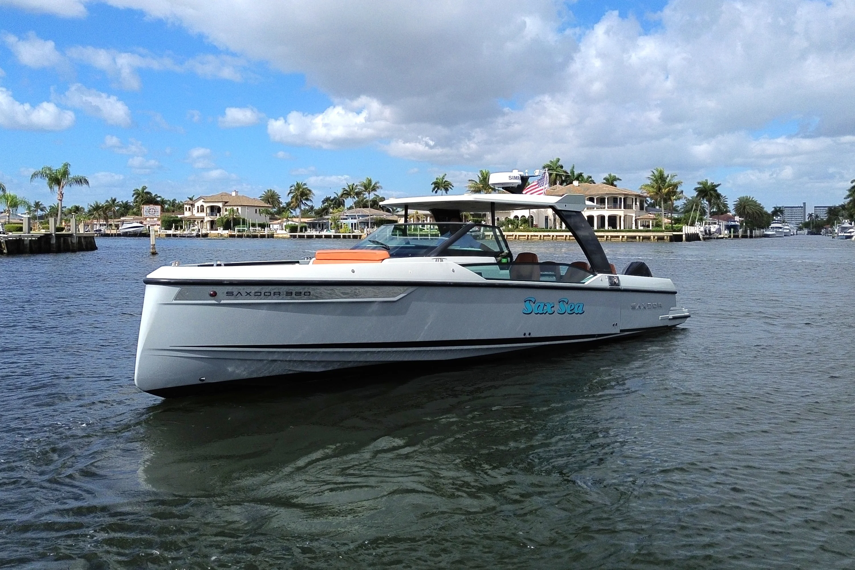 2023 Saxdor 320 GTO Image Thumbnail #14