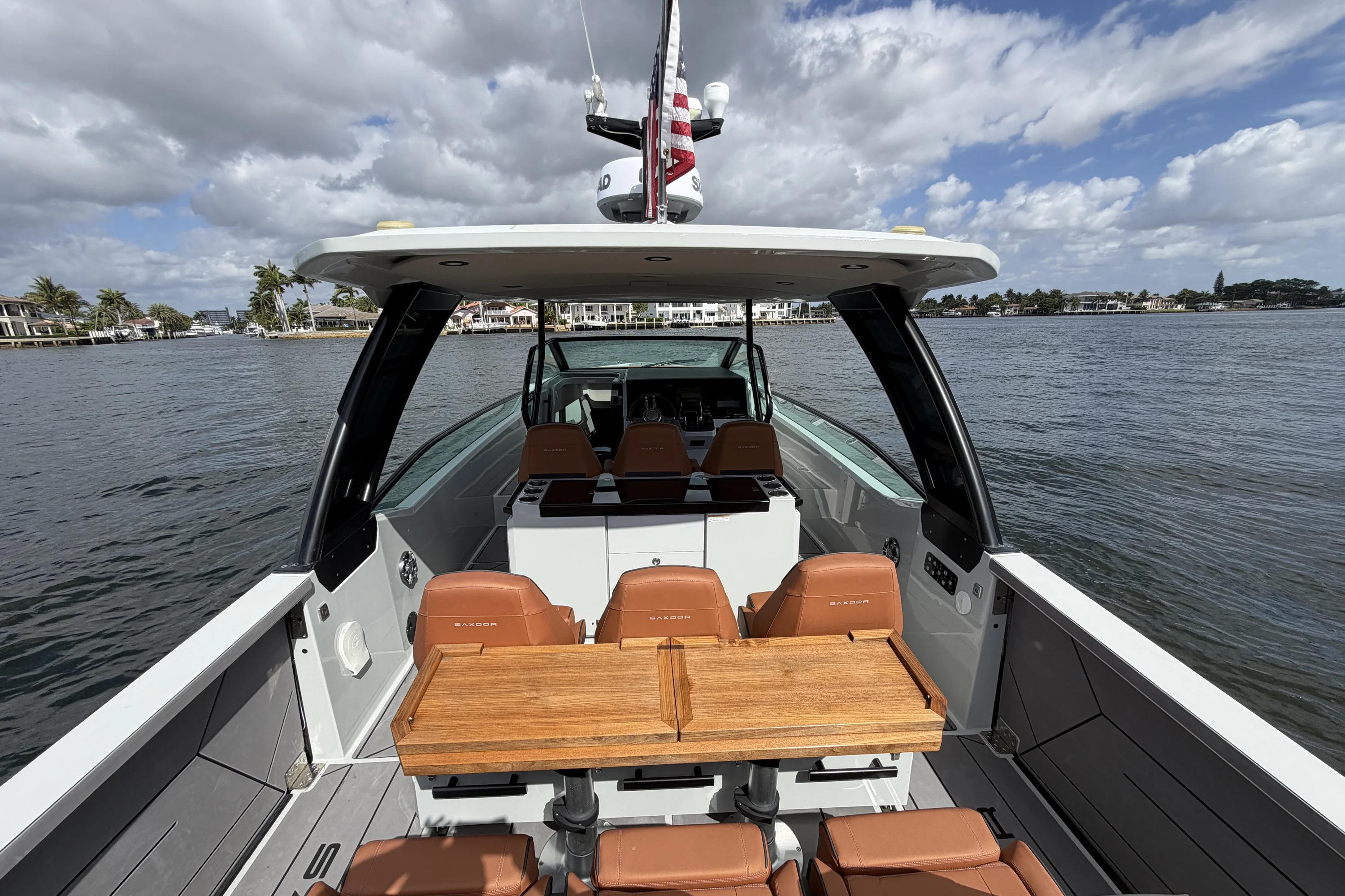 2023 Saxdor 320 GTO Image Thumbnail #28