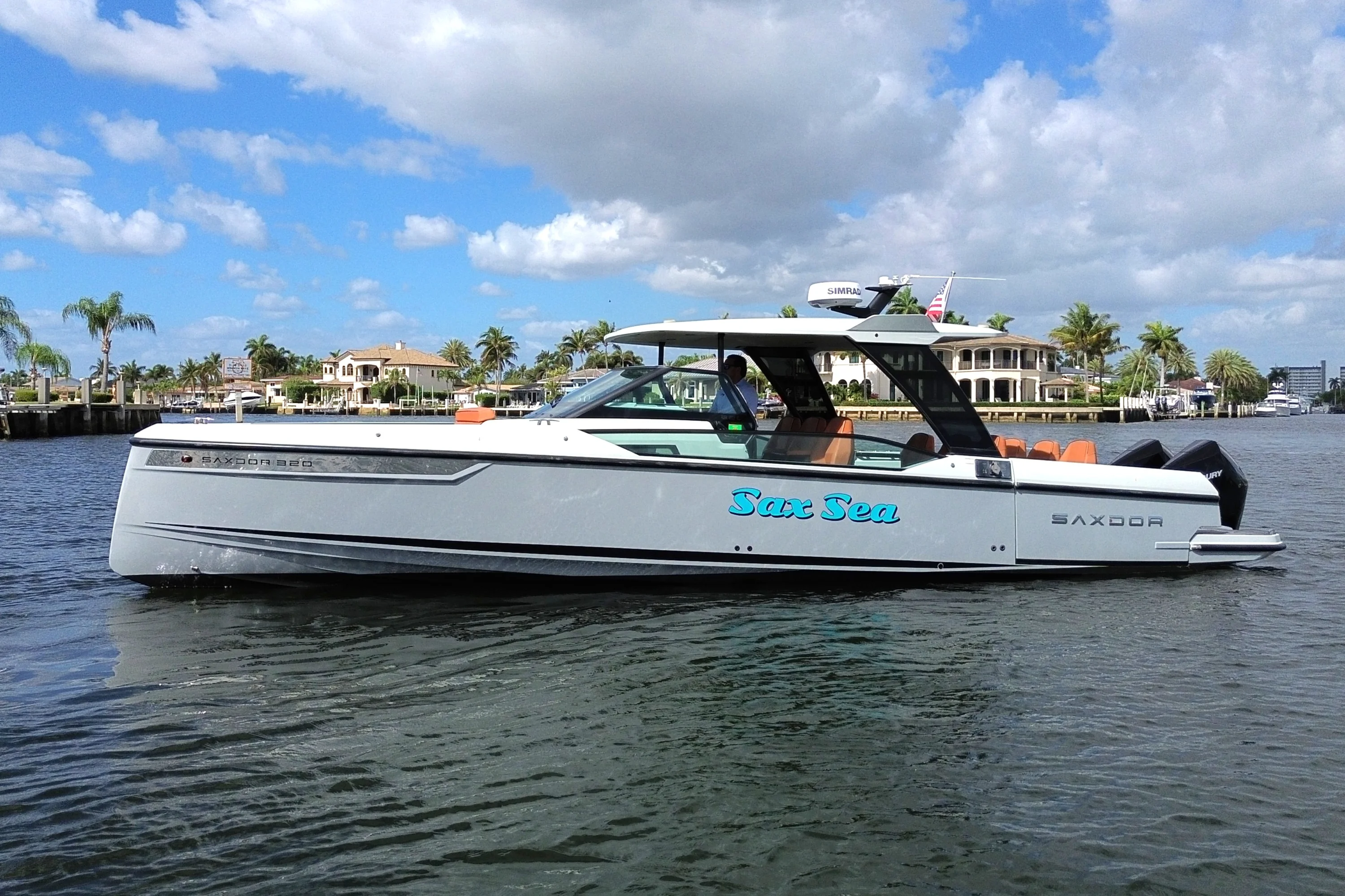 2023 Saxdor 320 GTO Image Thumbnail #2