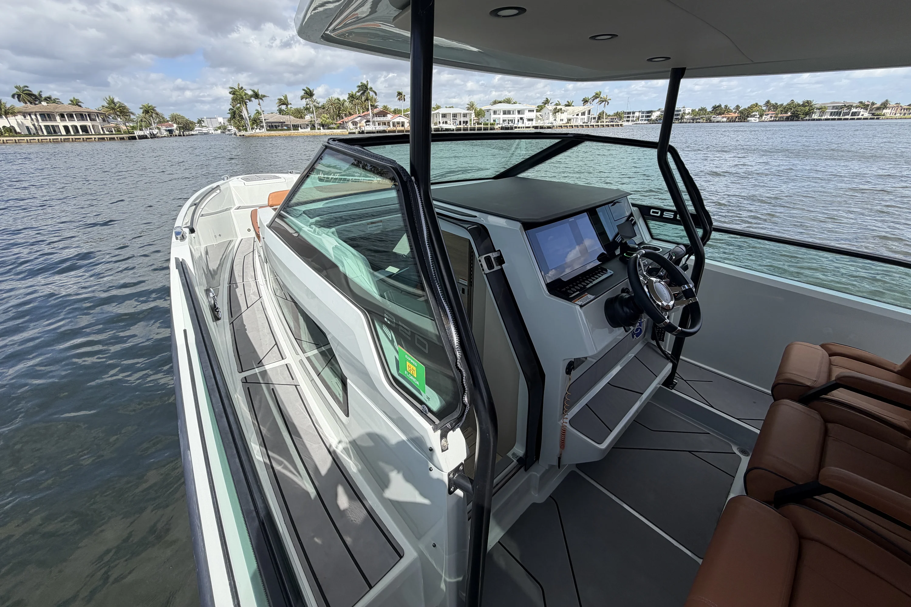 2023 Saxdor 320 GTO Image Thumbnail #39