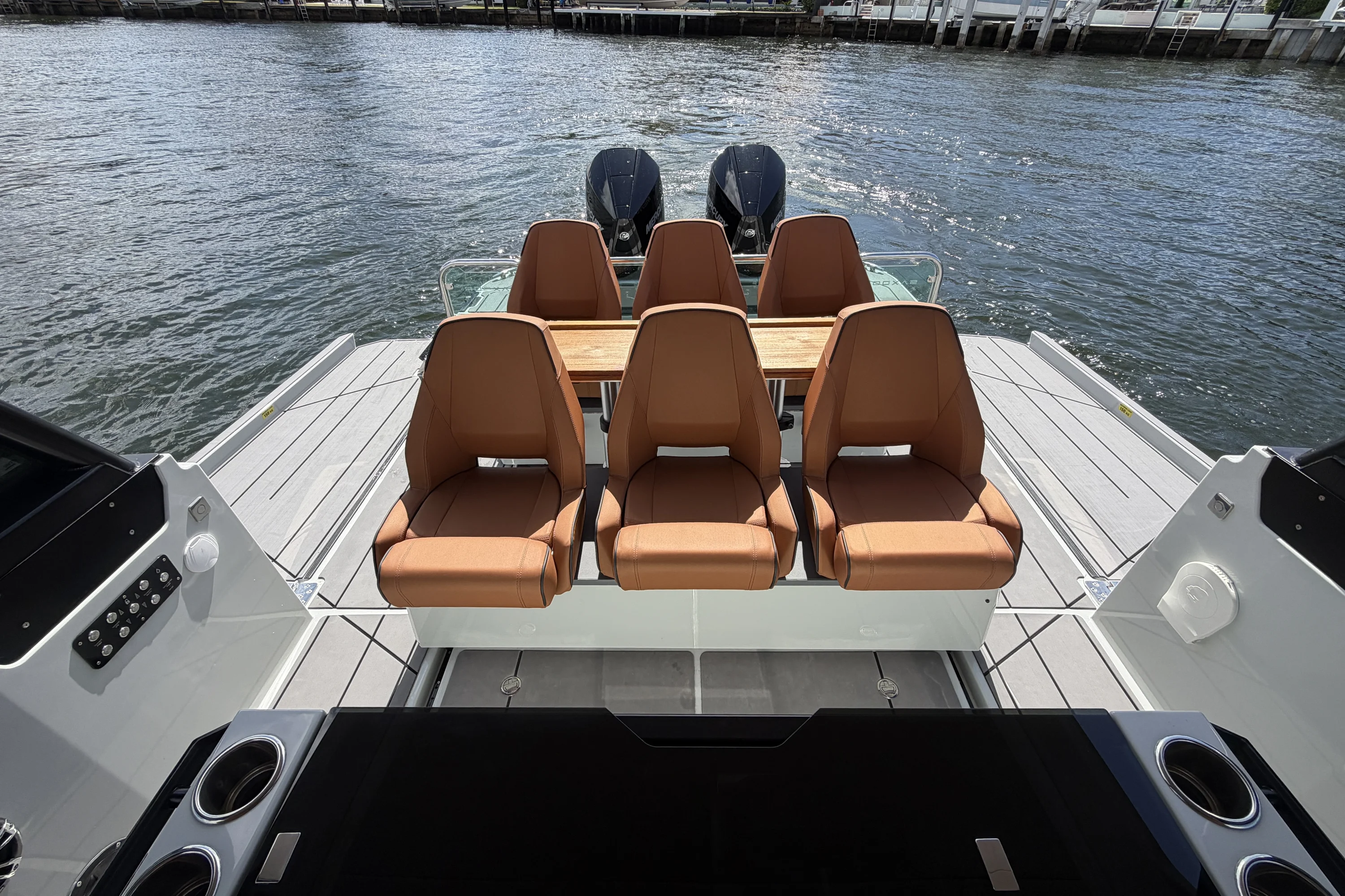 2023 Saxdor 320 GTO Image Thumbnail #23