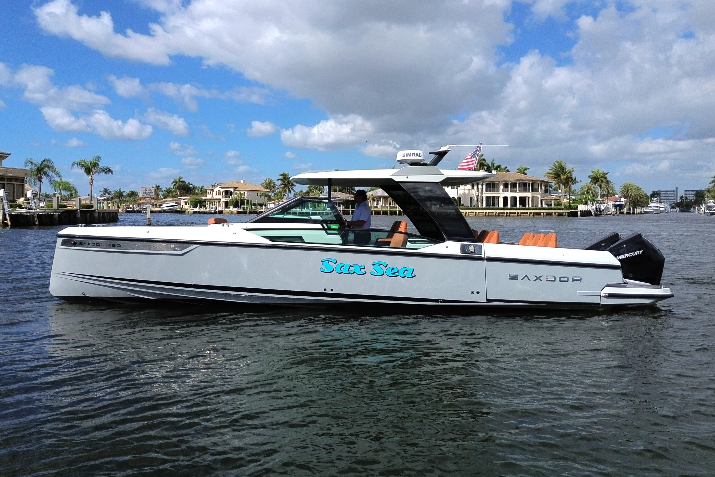 2023 Saxdor 320 GTO Image Thumbnail #3