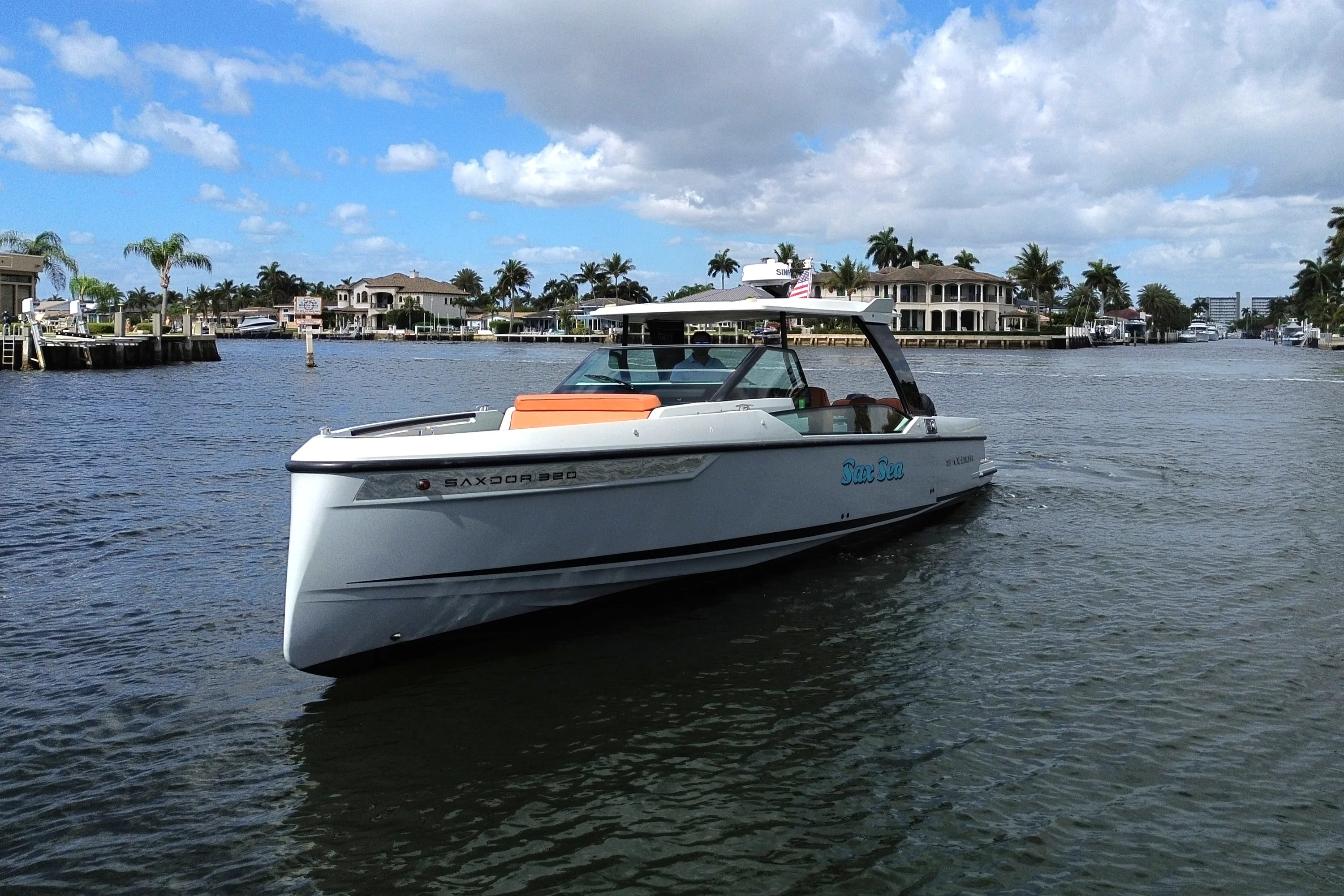 2023 Saxdor 320 GTO Image Thumbnail #12