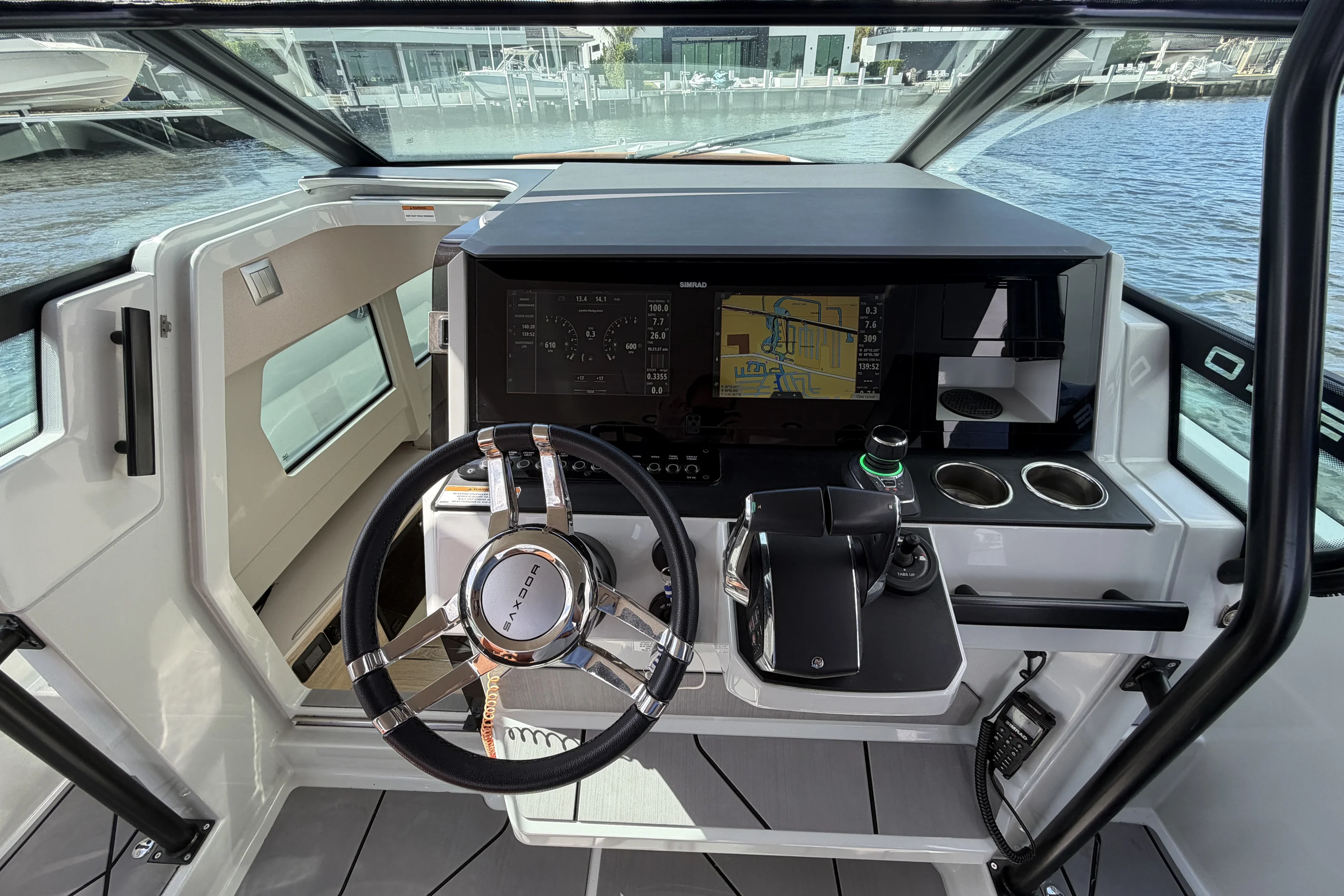 2023 Saxdor 320 GTO Image Thumbnail #36