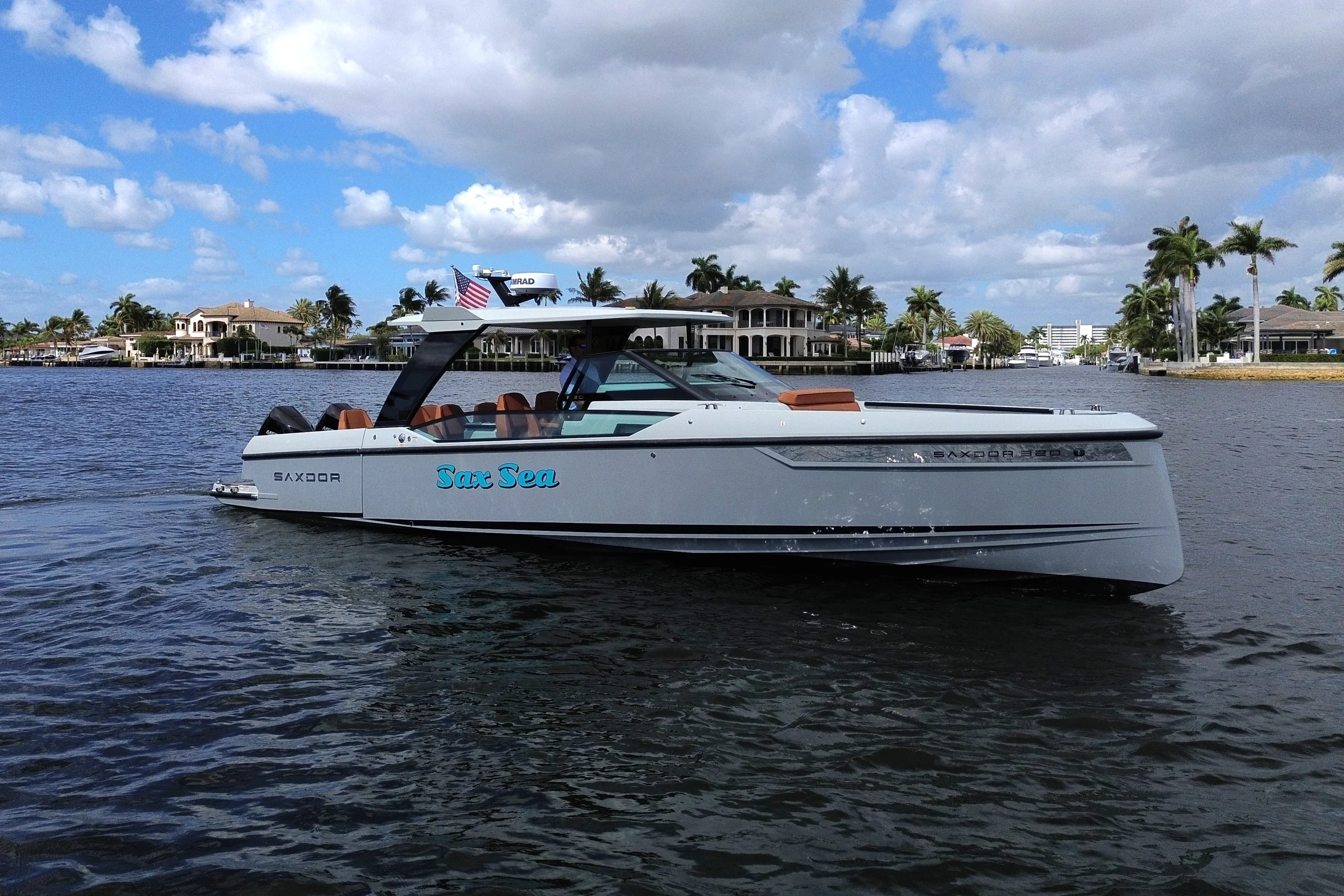 2023 Saxdor 320 GTO Image Thumbnail #9