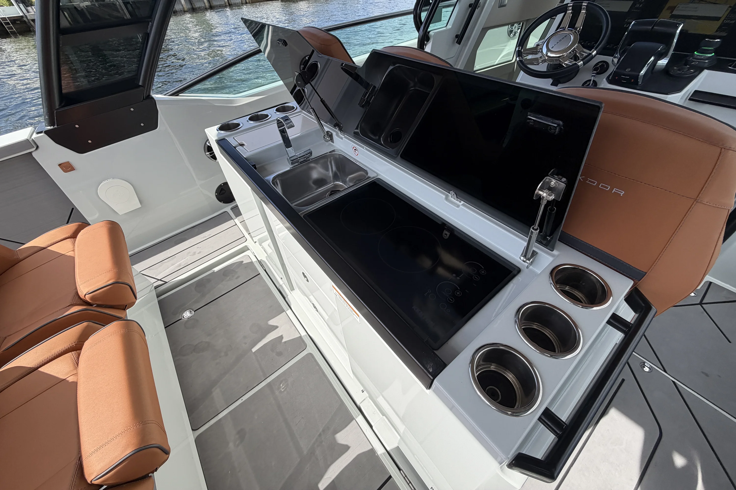 2023 Saxdor 320 GTO Image Thumbnail #30