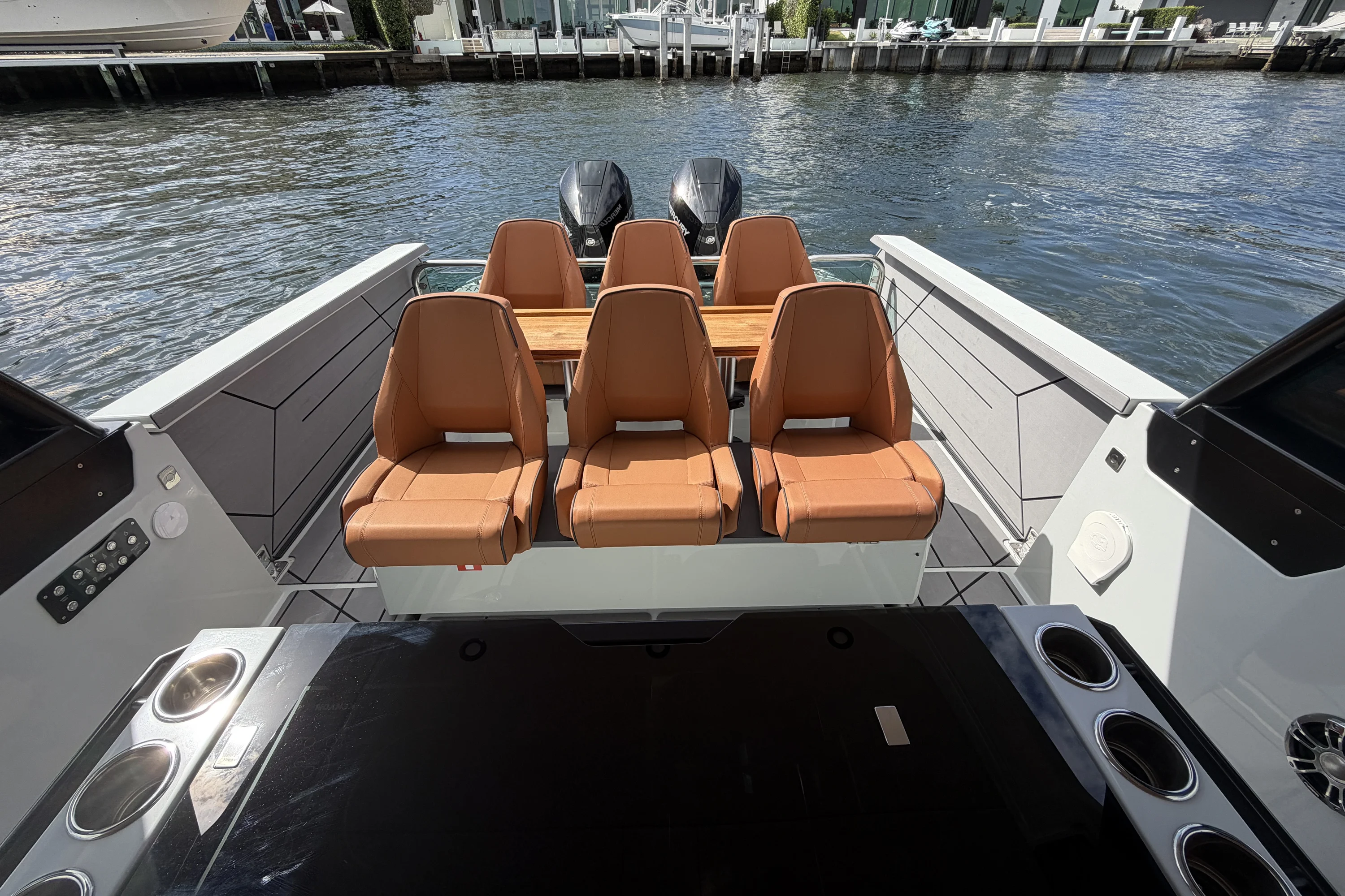 2023 Saxdor 320 GTO Image Thumbnail #22