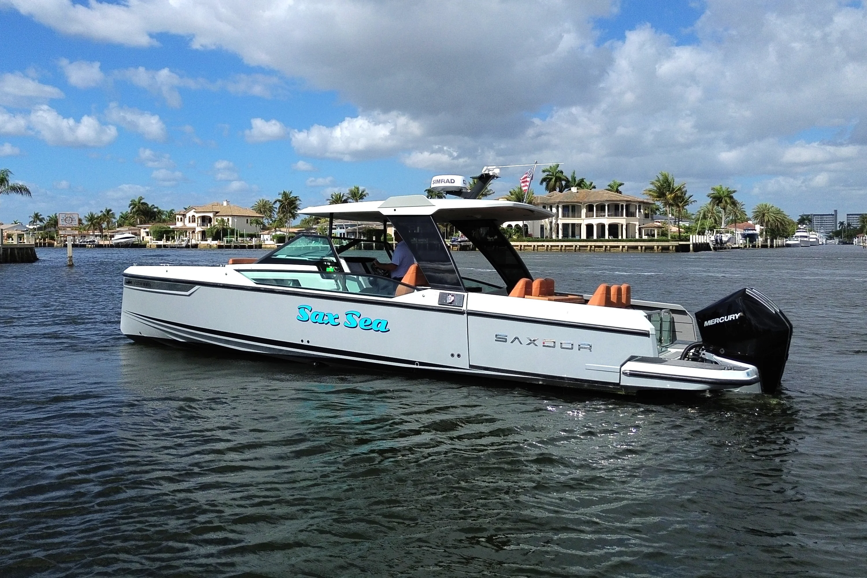 2023 Saxdor 320 GTO Image Thumbnail #4