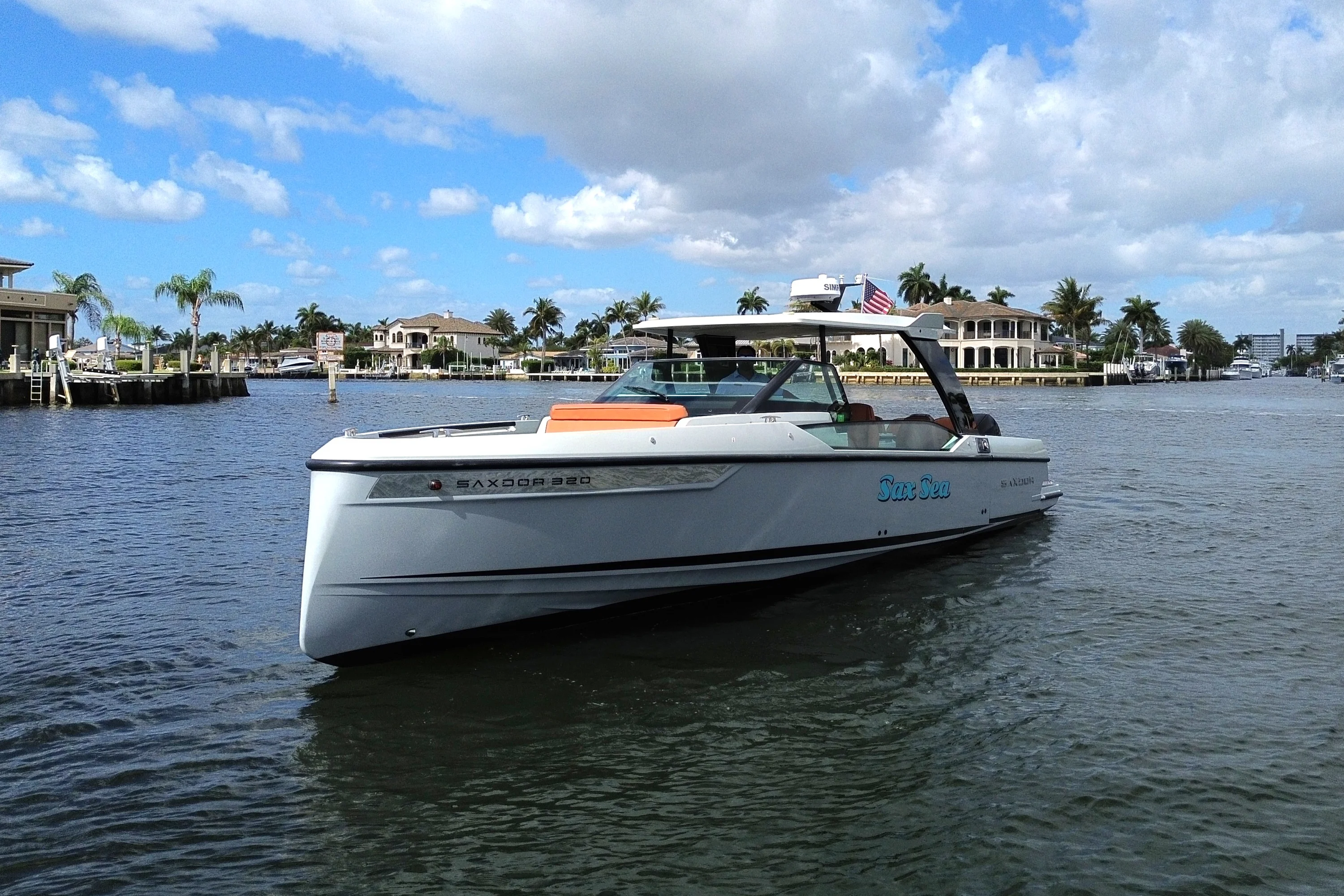 2023 Saxdor 320 GTO Image Thumbnail #13