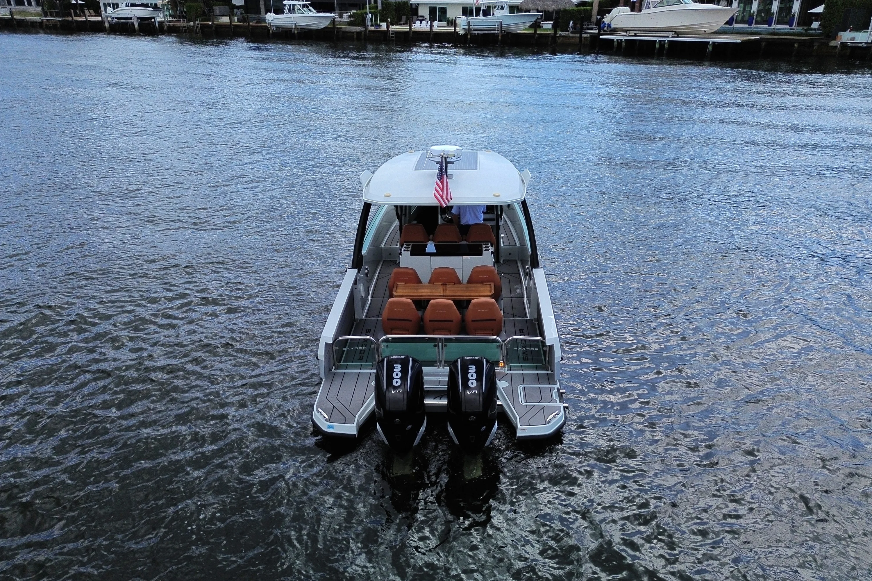 2023 Saxdor 320 GTO Image Thumbnail #16