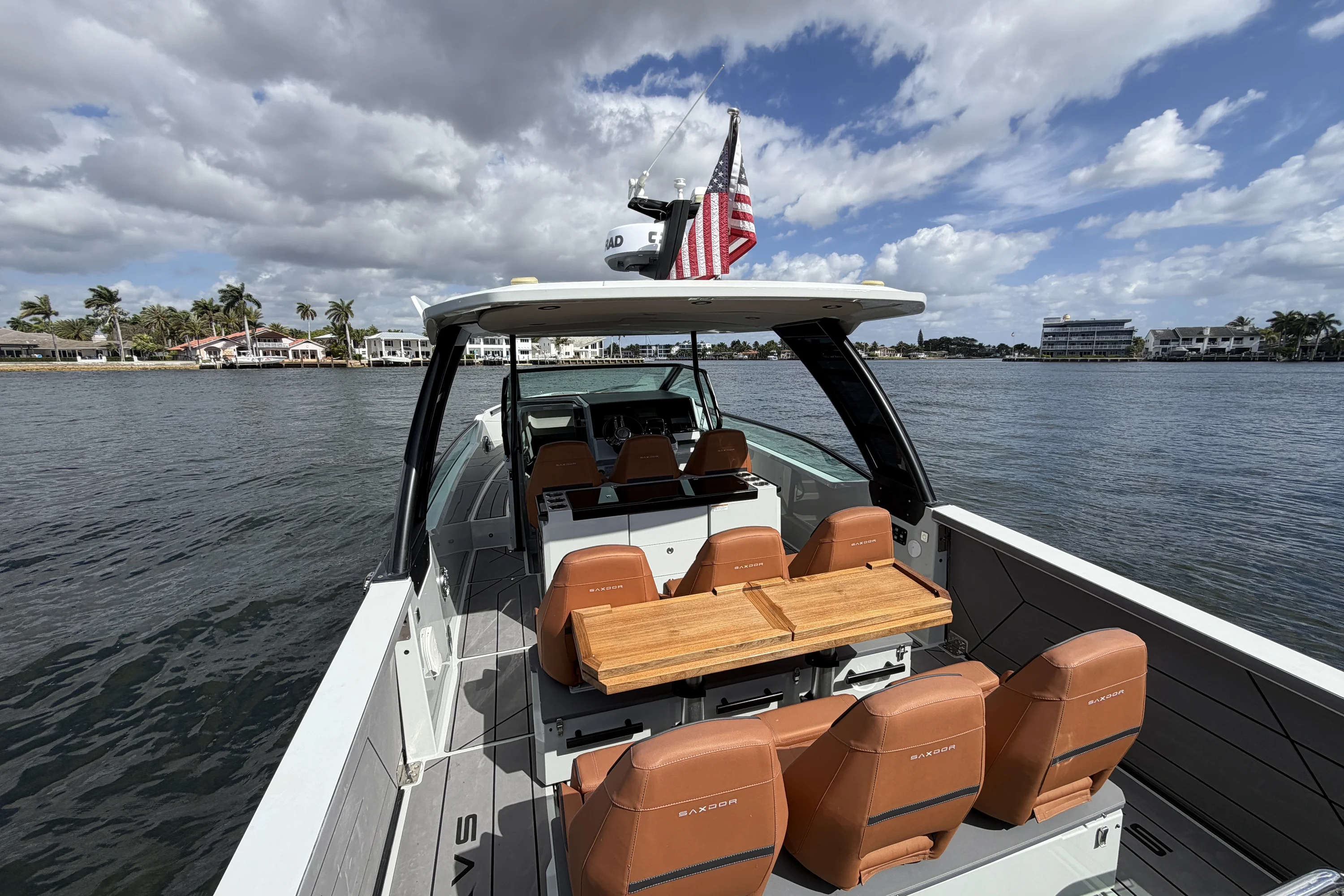 2023 Saxdor 320 GTO Image Thumbnail #27