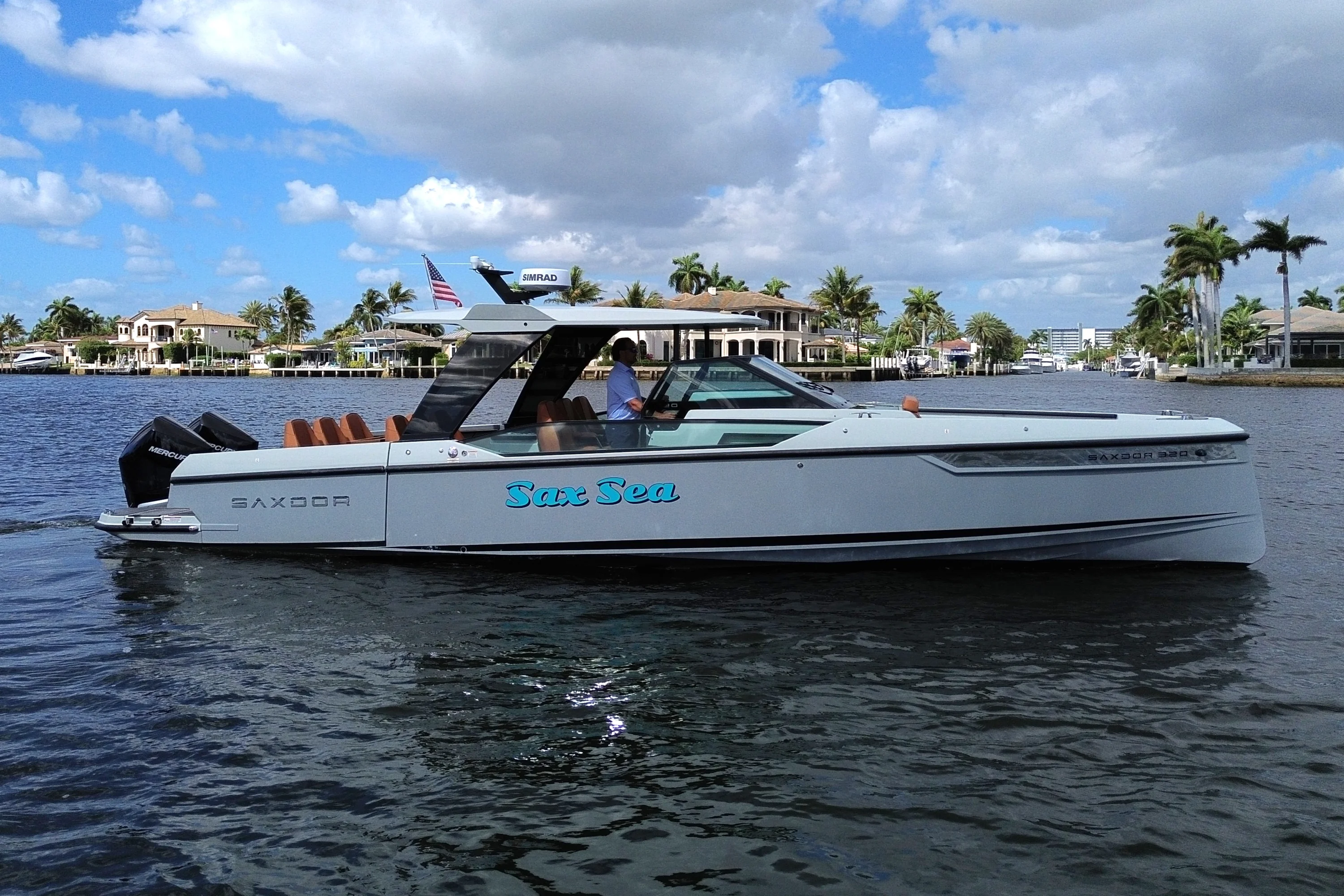 2023 Saxdor 320 GTO Image Thumbnail #8