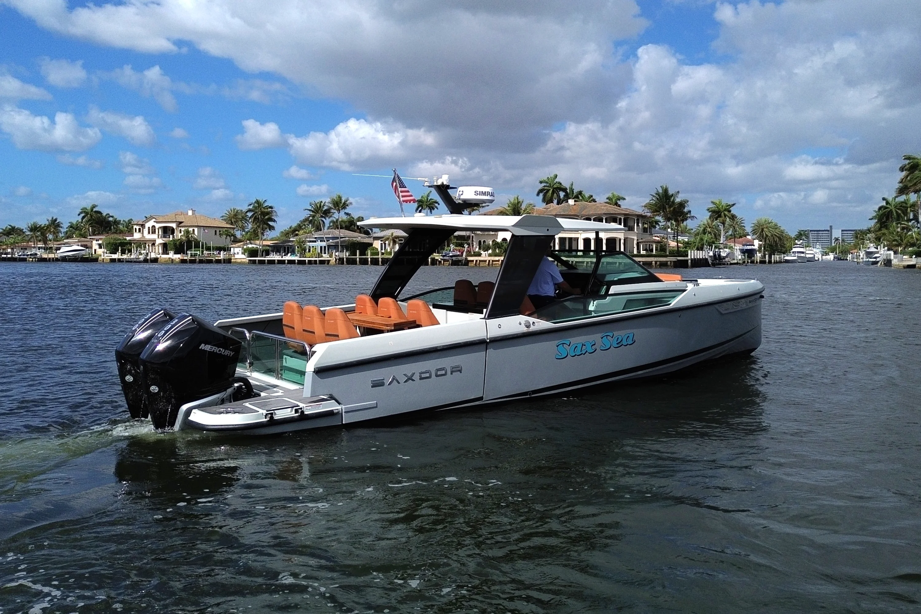 2023 Saxdor 320 GTO Image Thumbnail #5