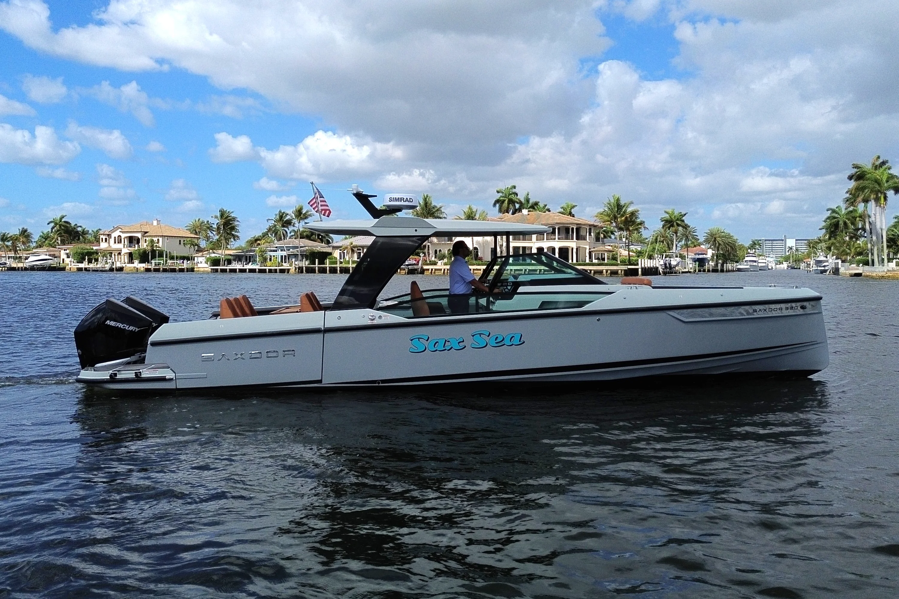 2023 Saxdor 320 GTO Image Thumbnail #7