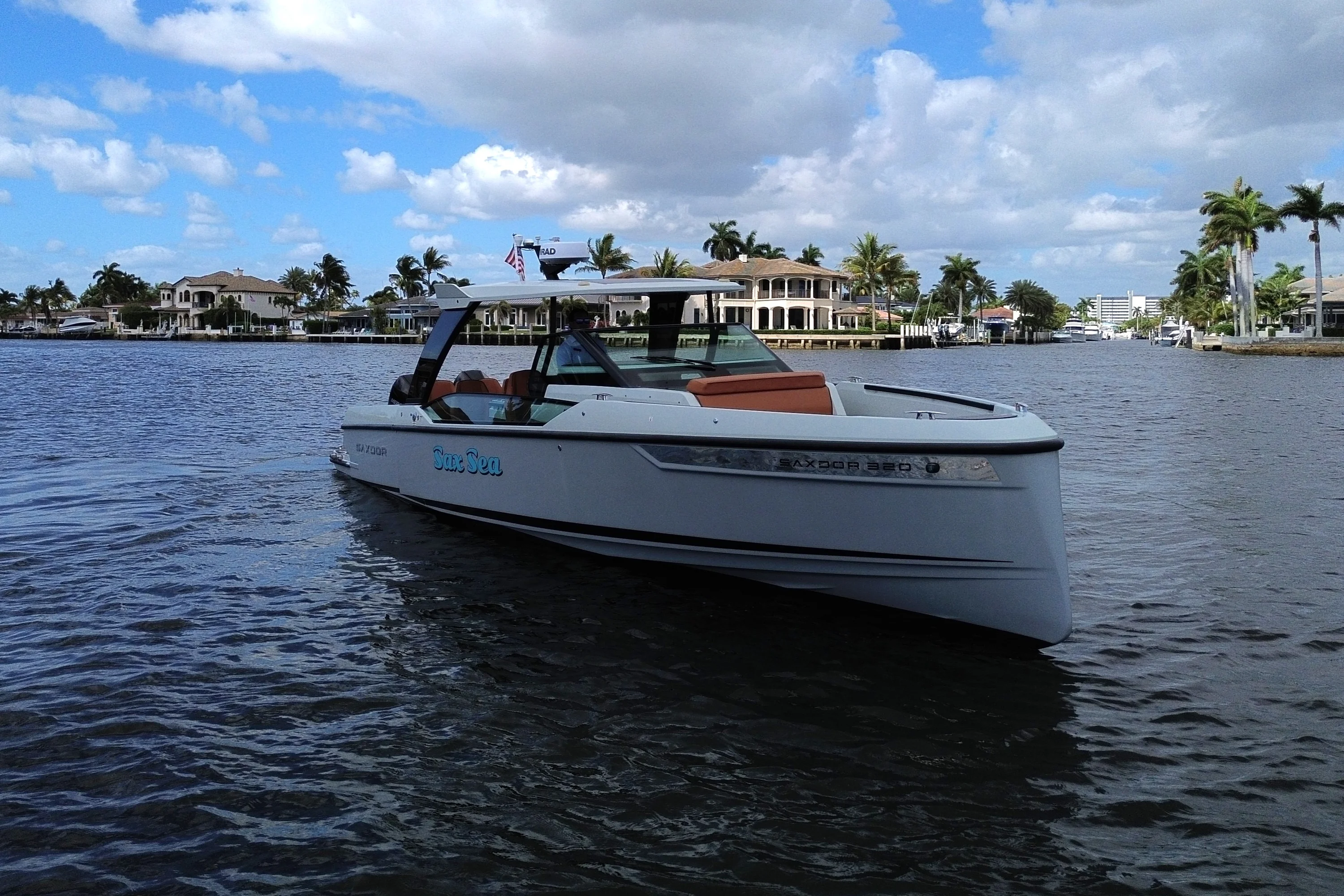 2023 Saxdor 320 GTO Image Thumbnail #10