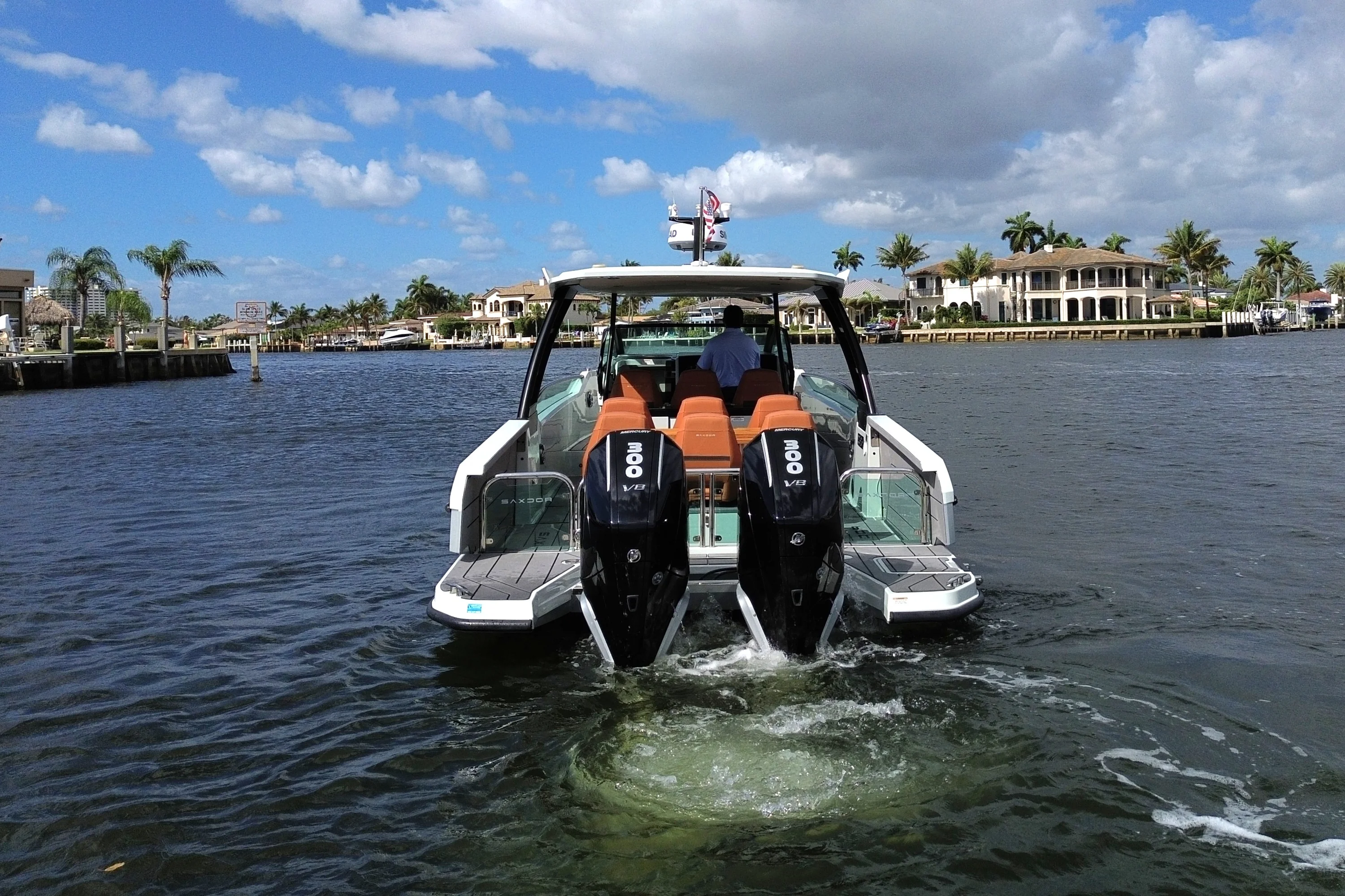 2023 Saxdor 320 GTO Image Thumbnail #17