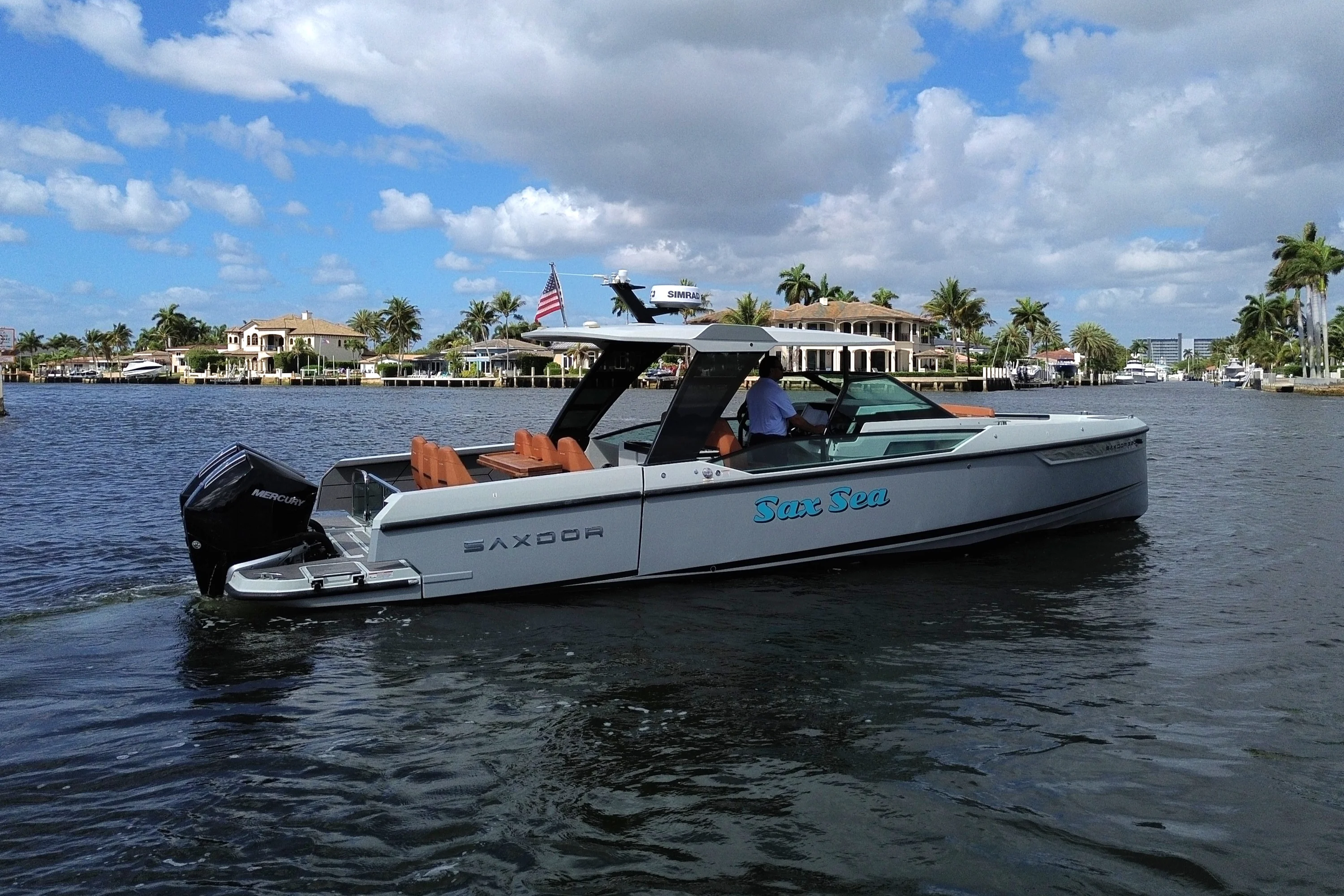 2023 Saxdor 320 GTO Image Thumbnail #6