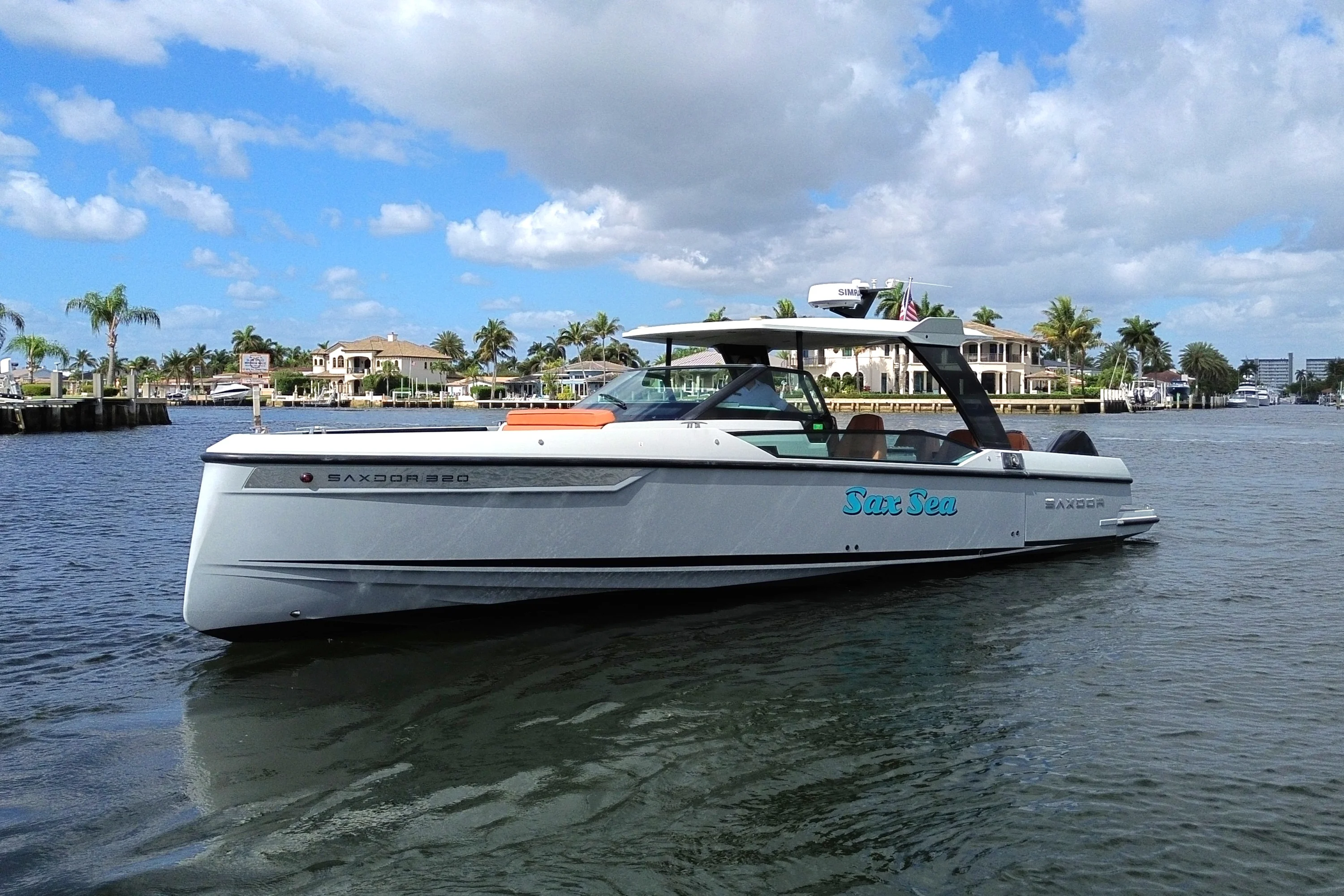 2023 Saxdor 320 GTO Image Thumbnail #0