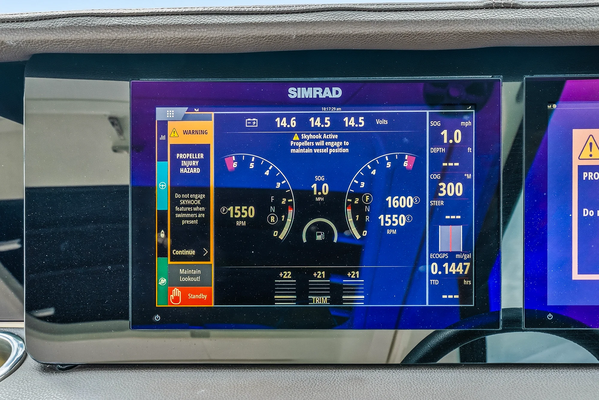 2022 Sea Ray 320 DA OB Image Thumbnail #35