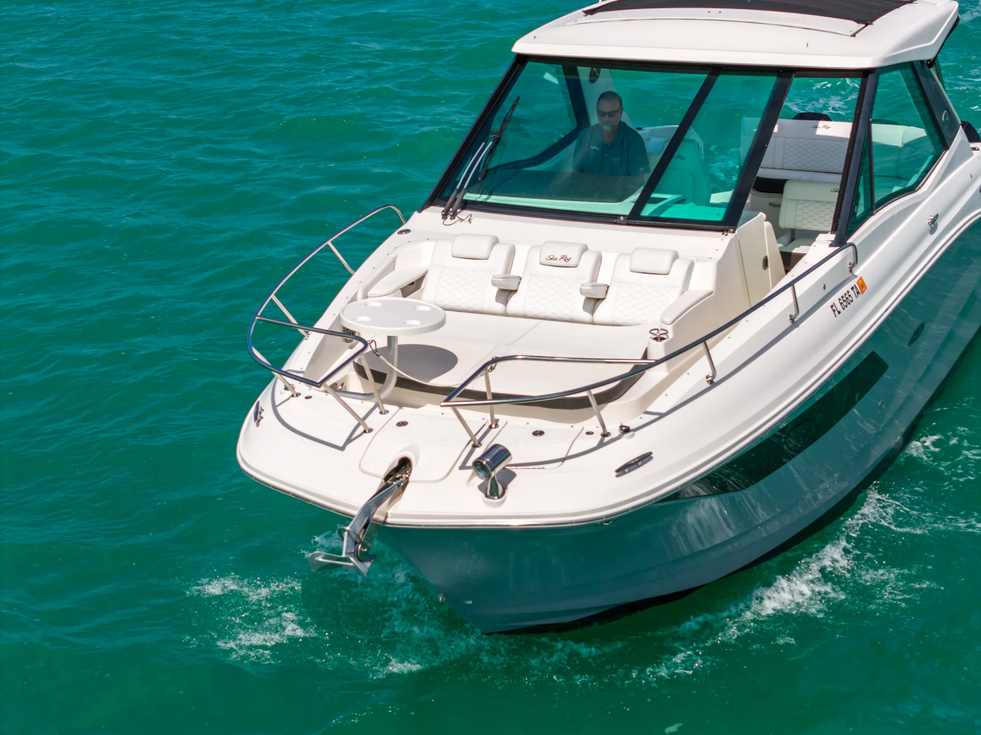 2022 Sea Ray 320 DA OB Image Thumbnail #21