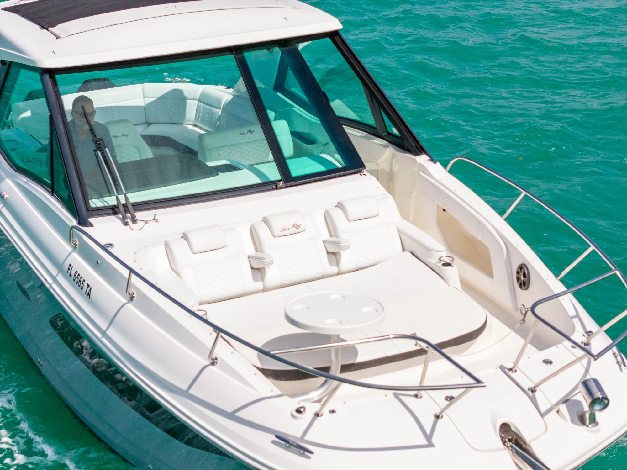 2022 Sea Ray 320 DA OB Image Thumbnail #22