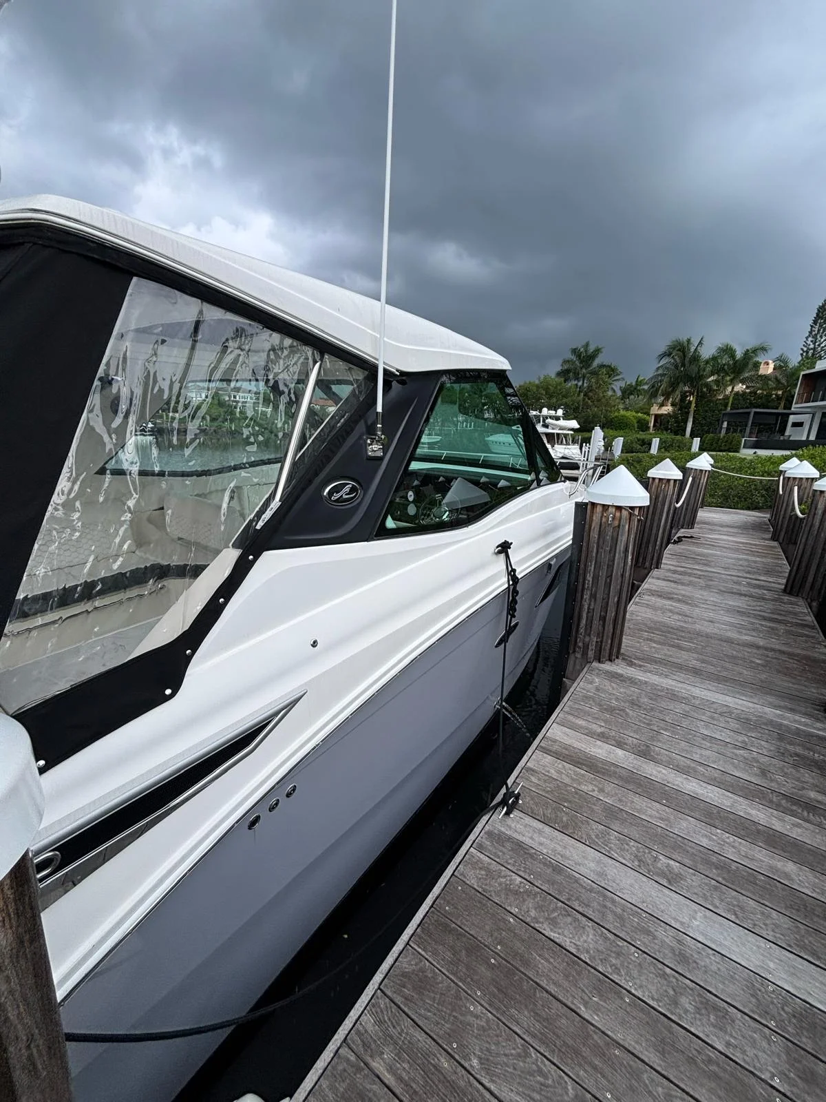 2022 Sea Ray 320 DA OB Image Thumbnail #87