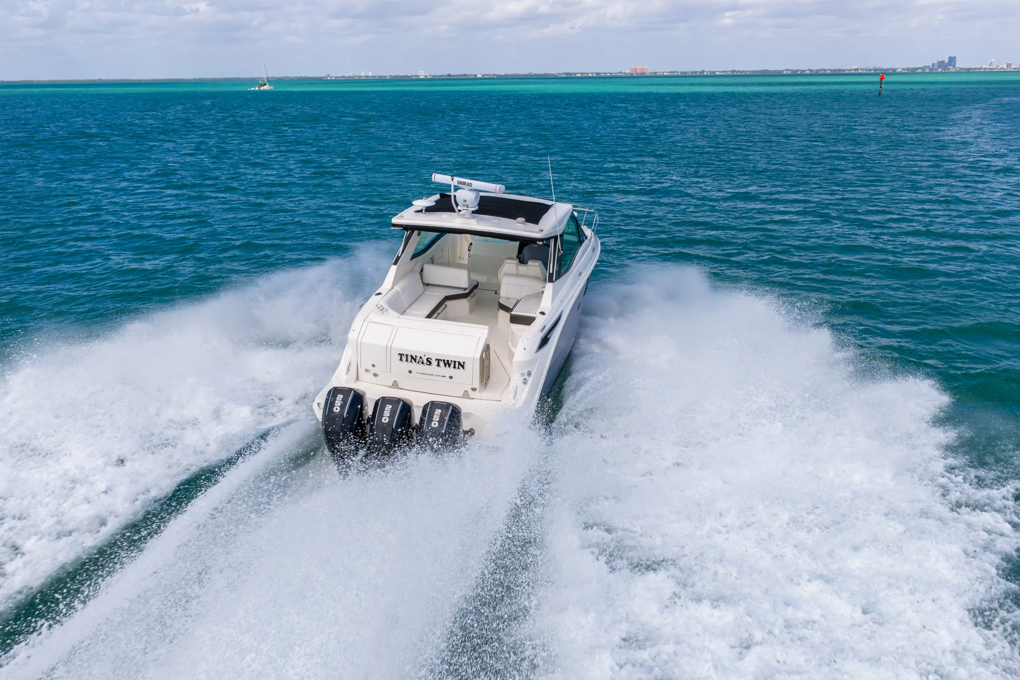 2022 Sea Ray 320 DA OB Image Thumbnail #14
