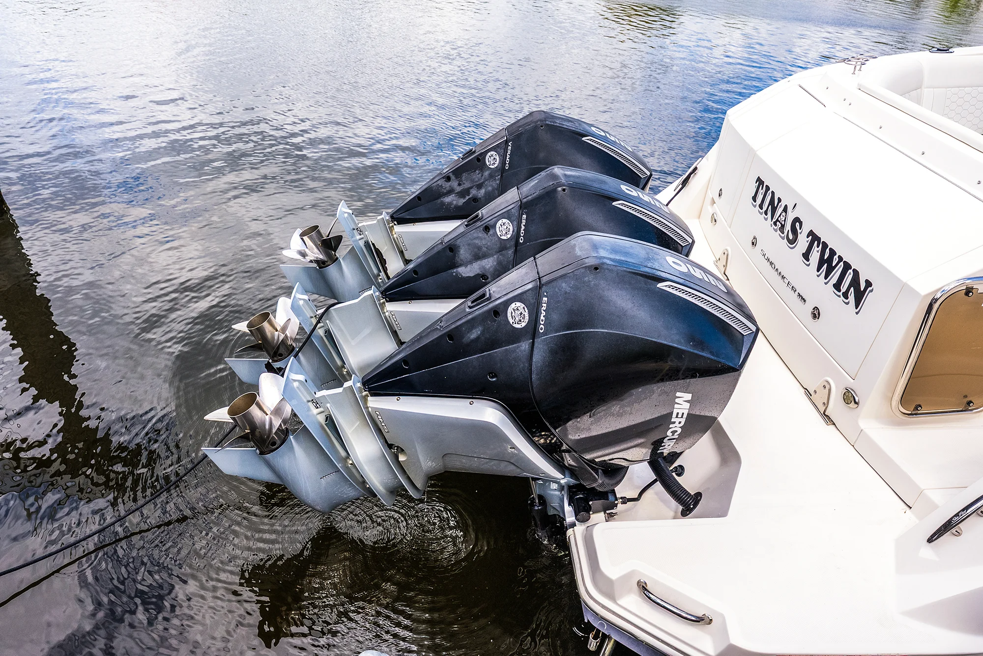 2022 Sea Ray 320 DA OB Image Thumbnail #23
