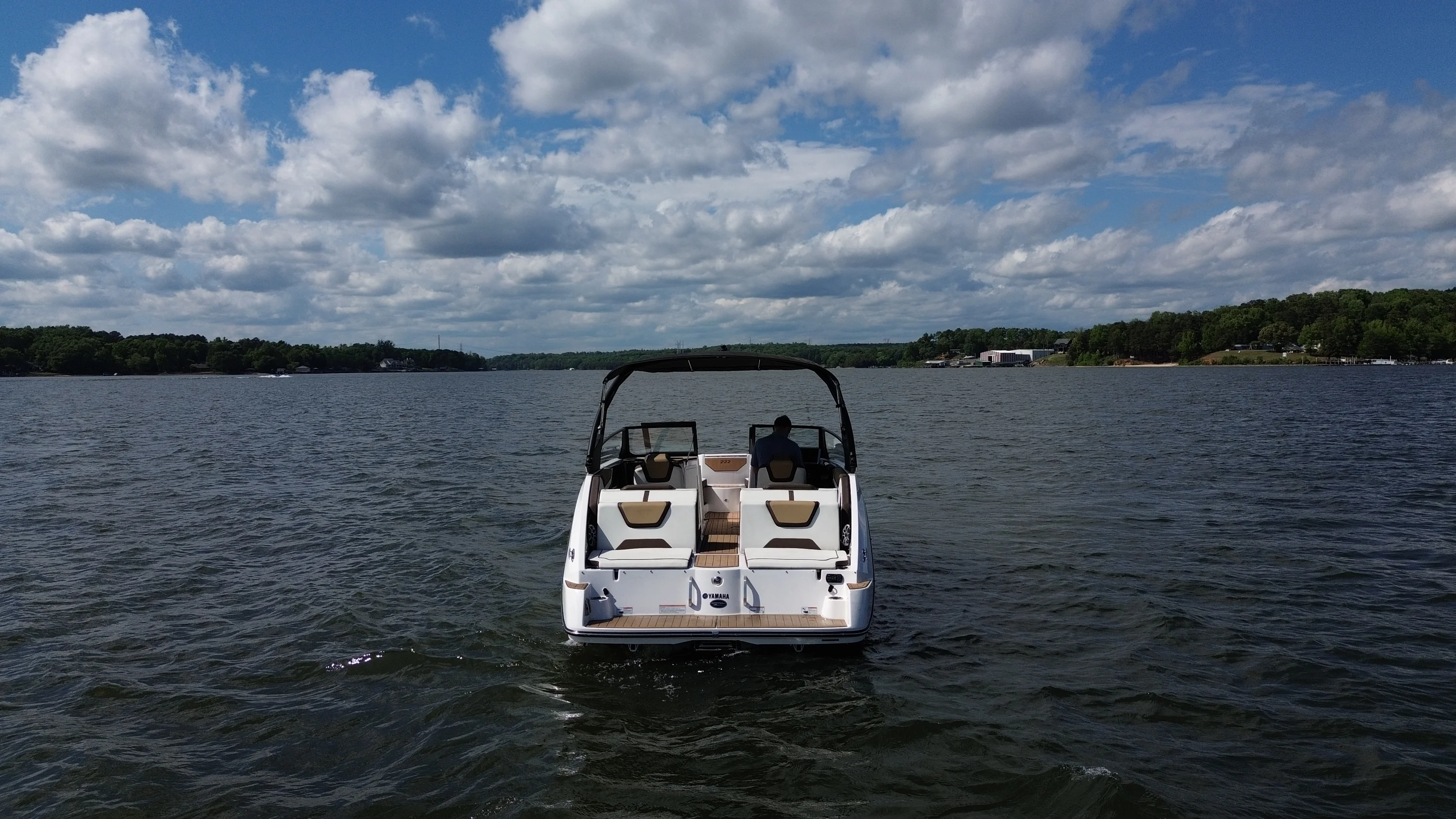 2023 Yamaha 222SD Image Thumbnail #2