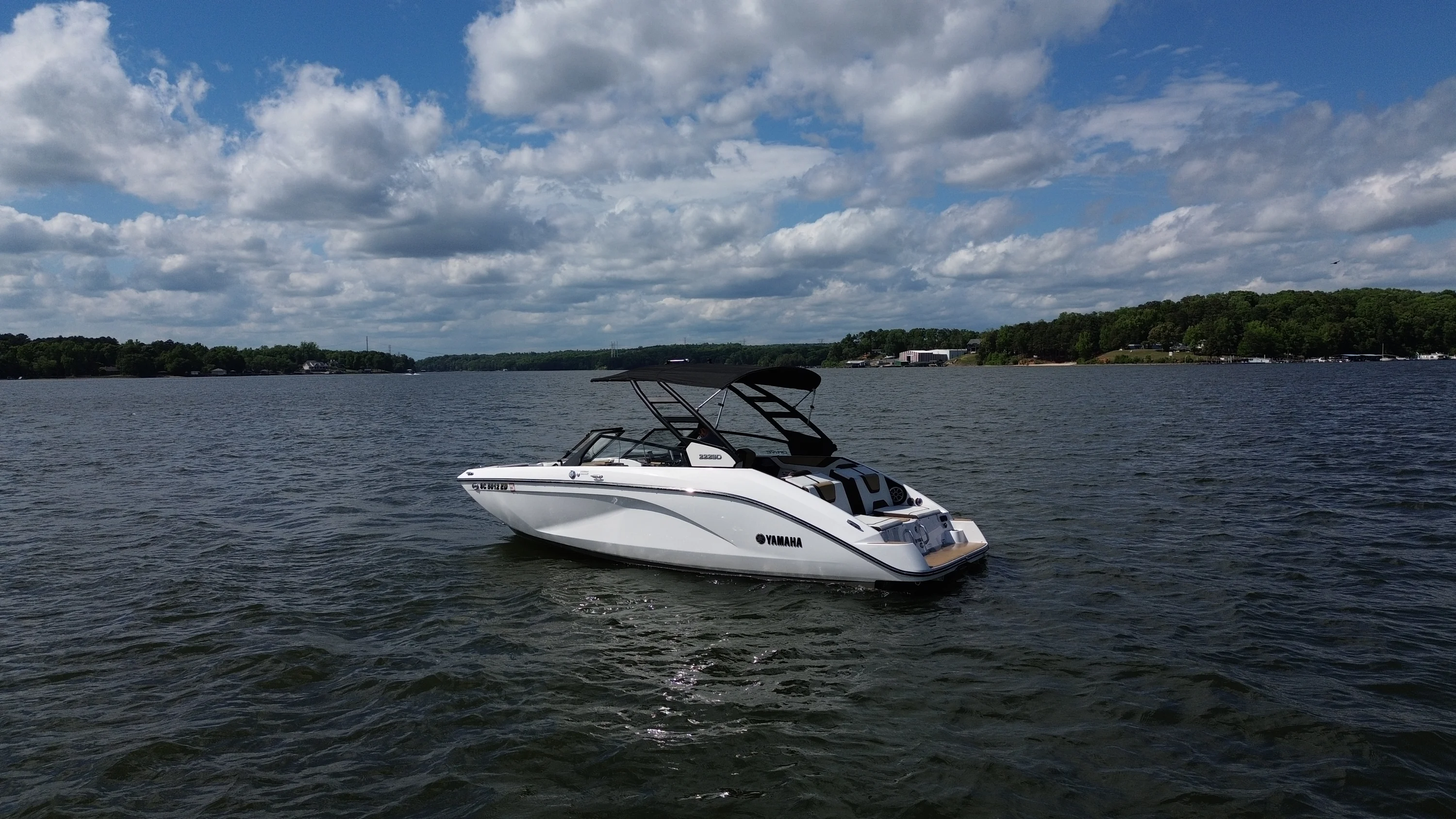 2023 Yamaha 222SD Image Thumbnail #1