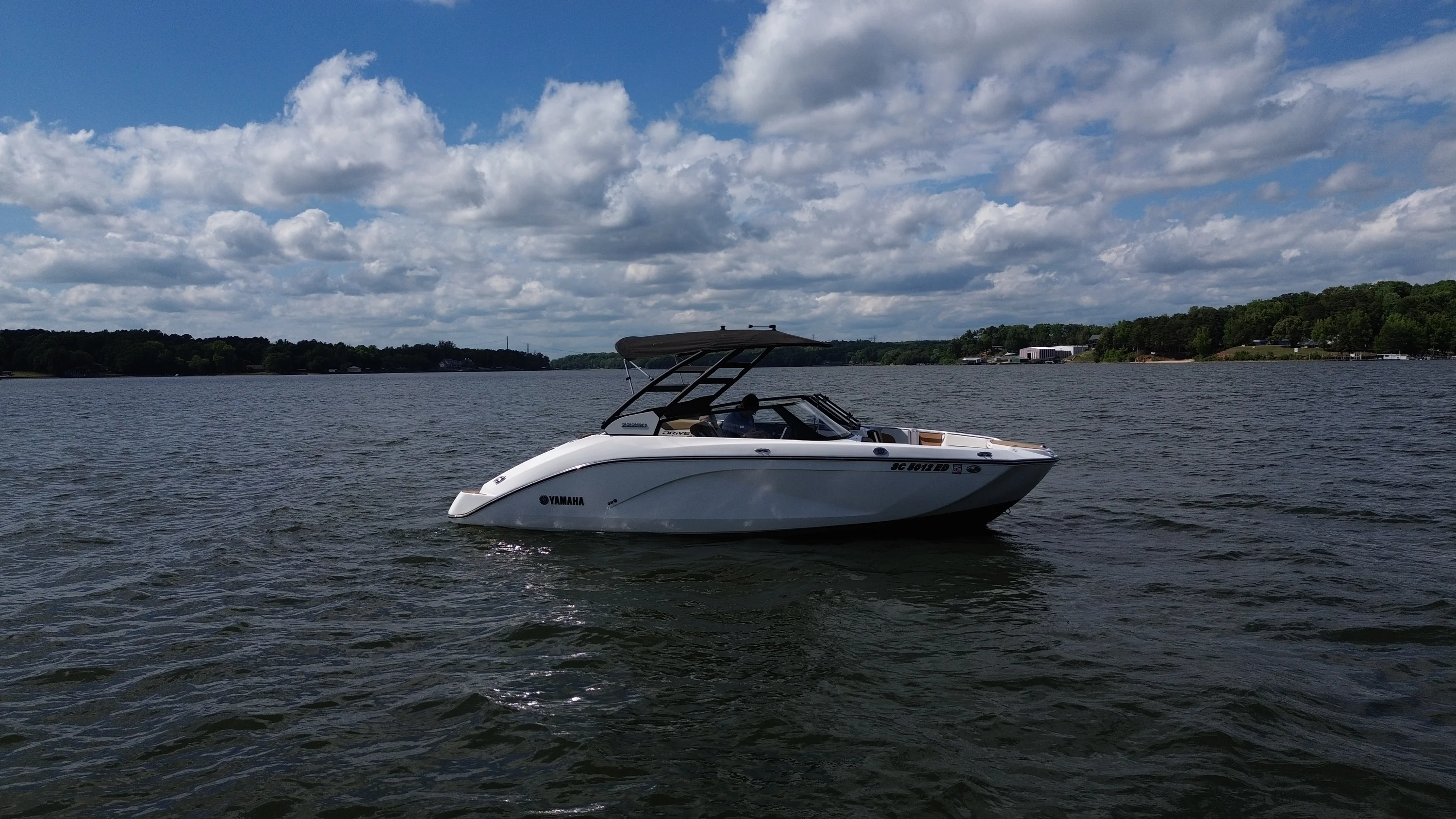 2023 Yamaha 222SD Image Thumbnail #4