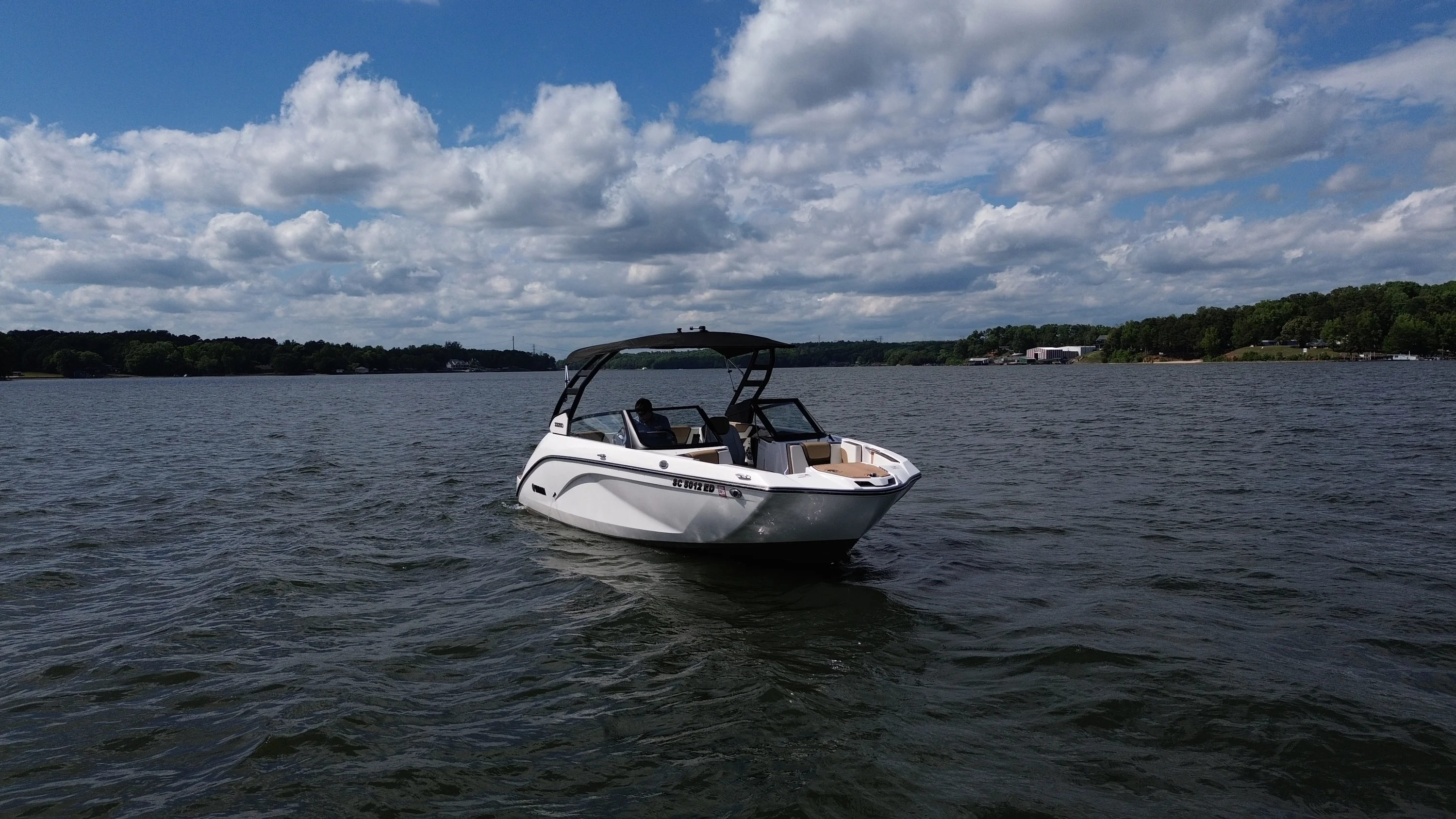 2023 Yamaha 222SD Image Thumbnail #5