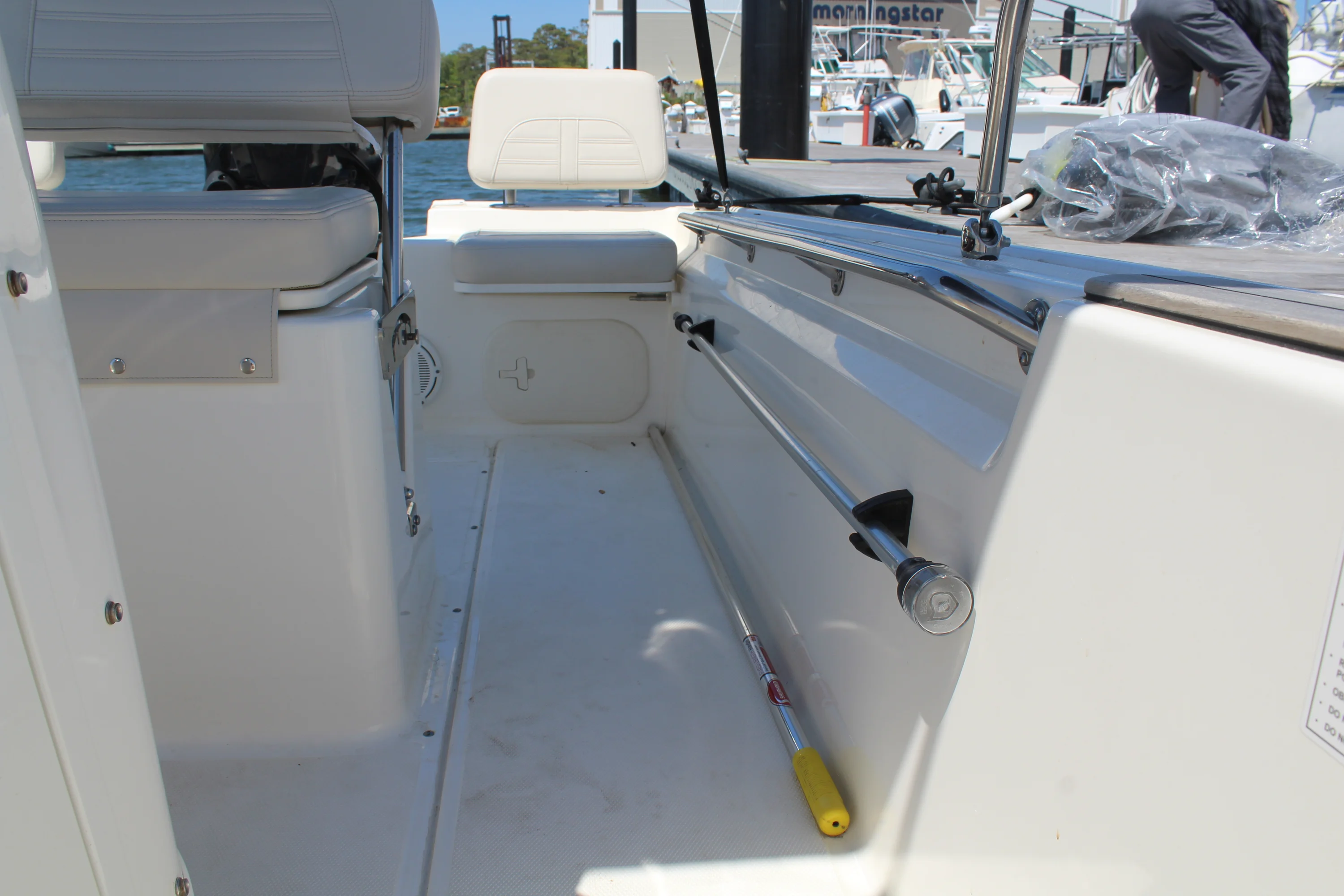 2025 Boston Whaler 170 MONTAUK Image Thumbnail #15