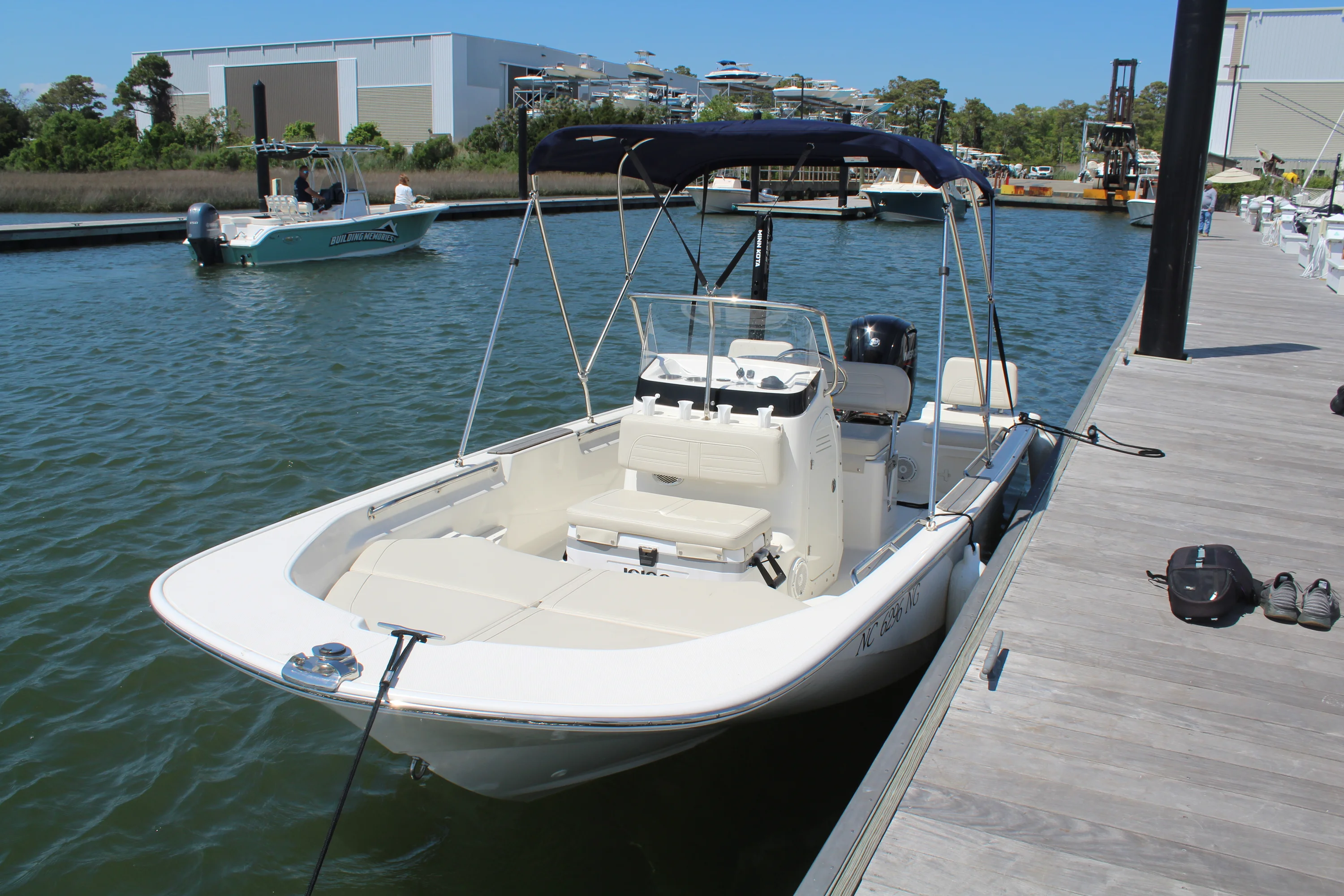 2025 Boston Whaler 170 MONTAUK Image Thumbnail #0