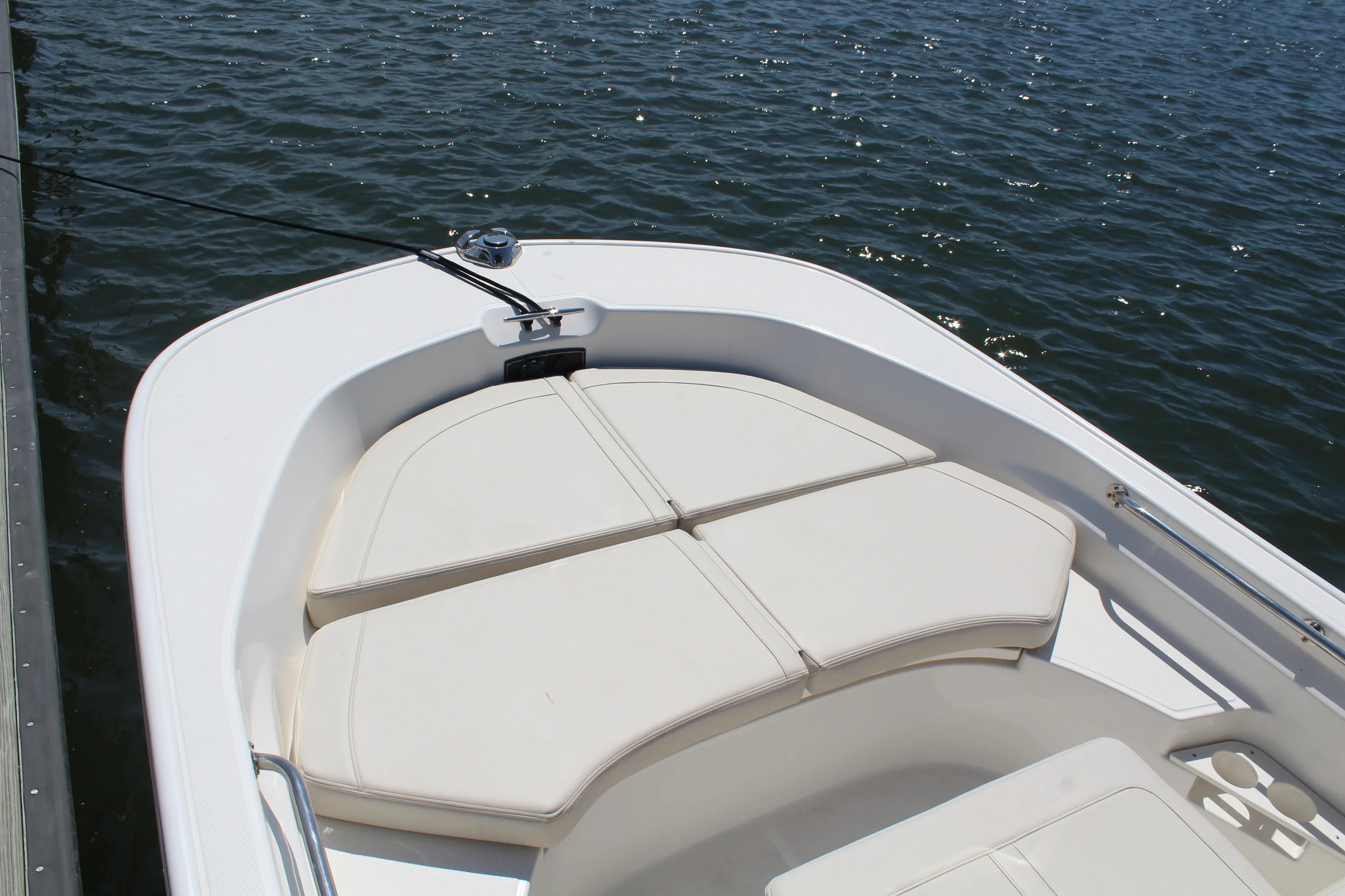 2025 Boston Whaler 170 MONTAUK Image Thumbnail #9