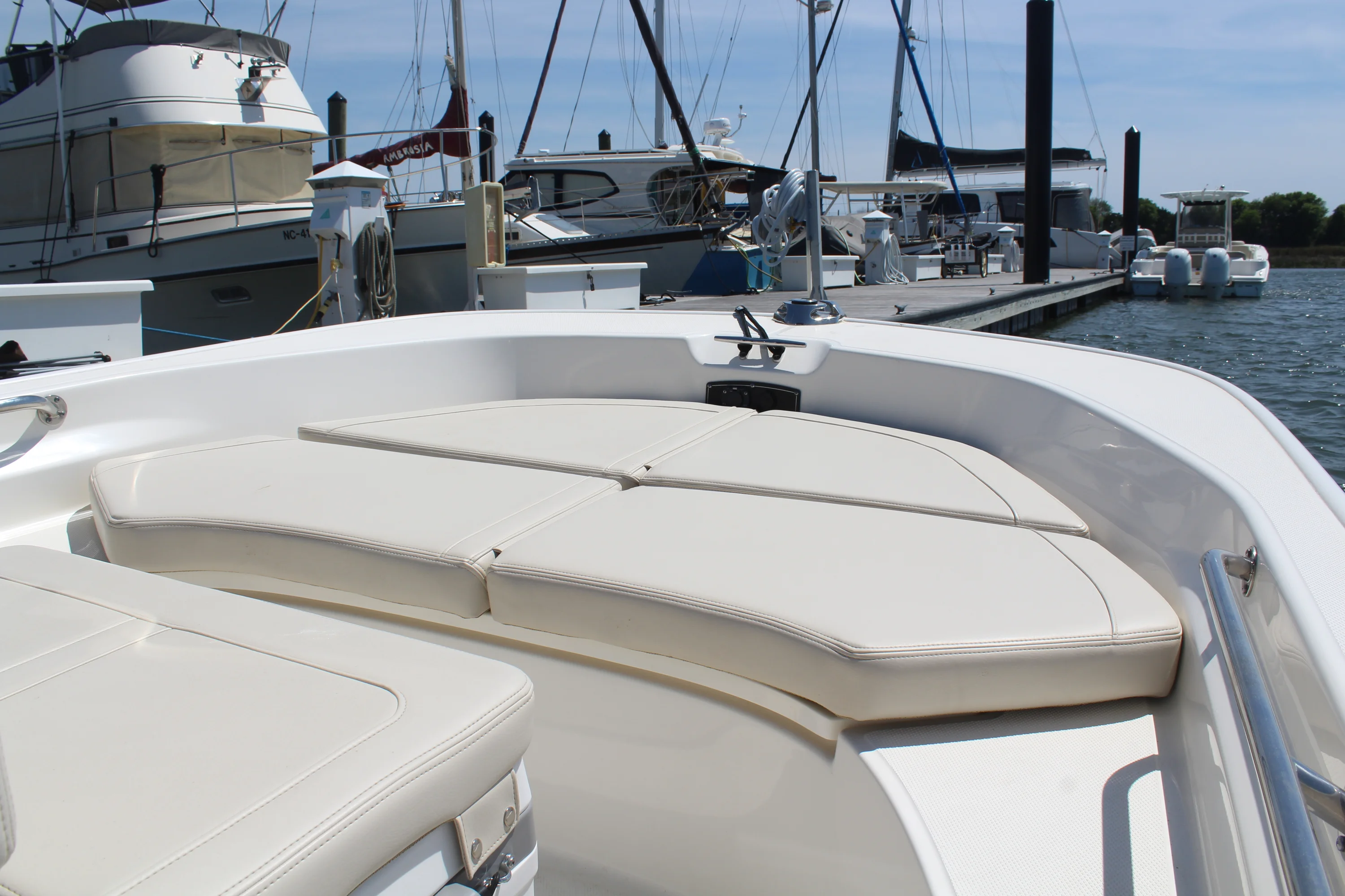 2025 Boston Whaler 170 MONTAUK Image Thumbnail #19