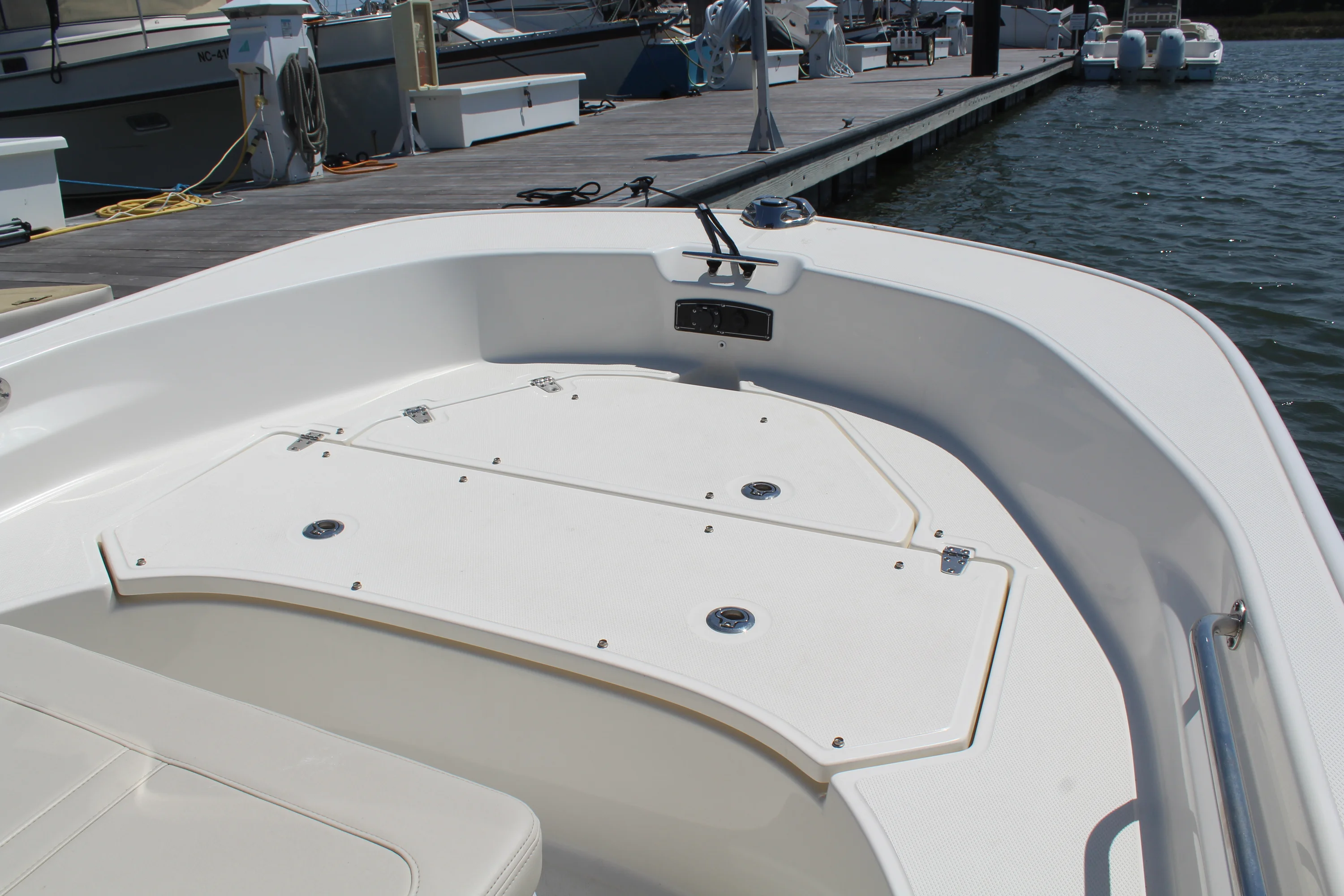 2025 Boston Whaler 170 MONTAUK Image Thumbnail #20