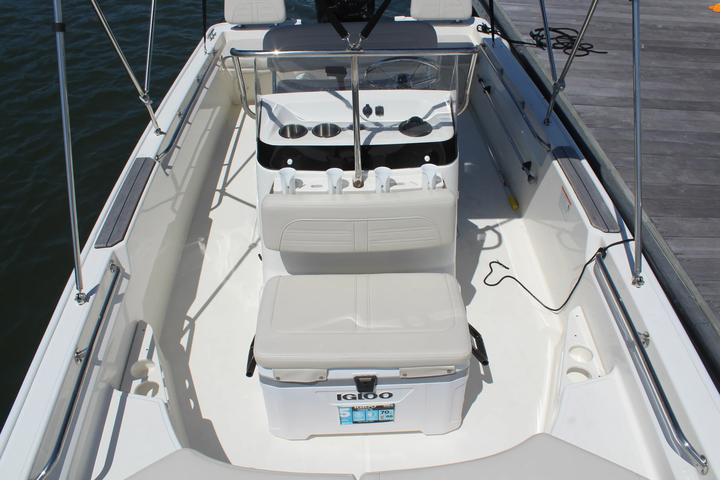 2025 Boston Whaler 170 MONTAUK Image Thumbnail #10