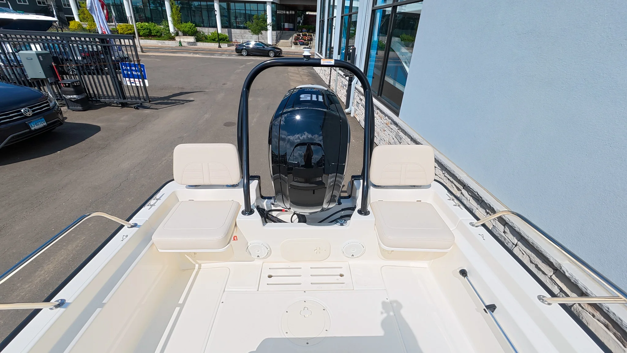 2026 Boston Whaler 170 Montauk Image Thumbnail #8