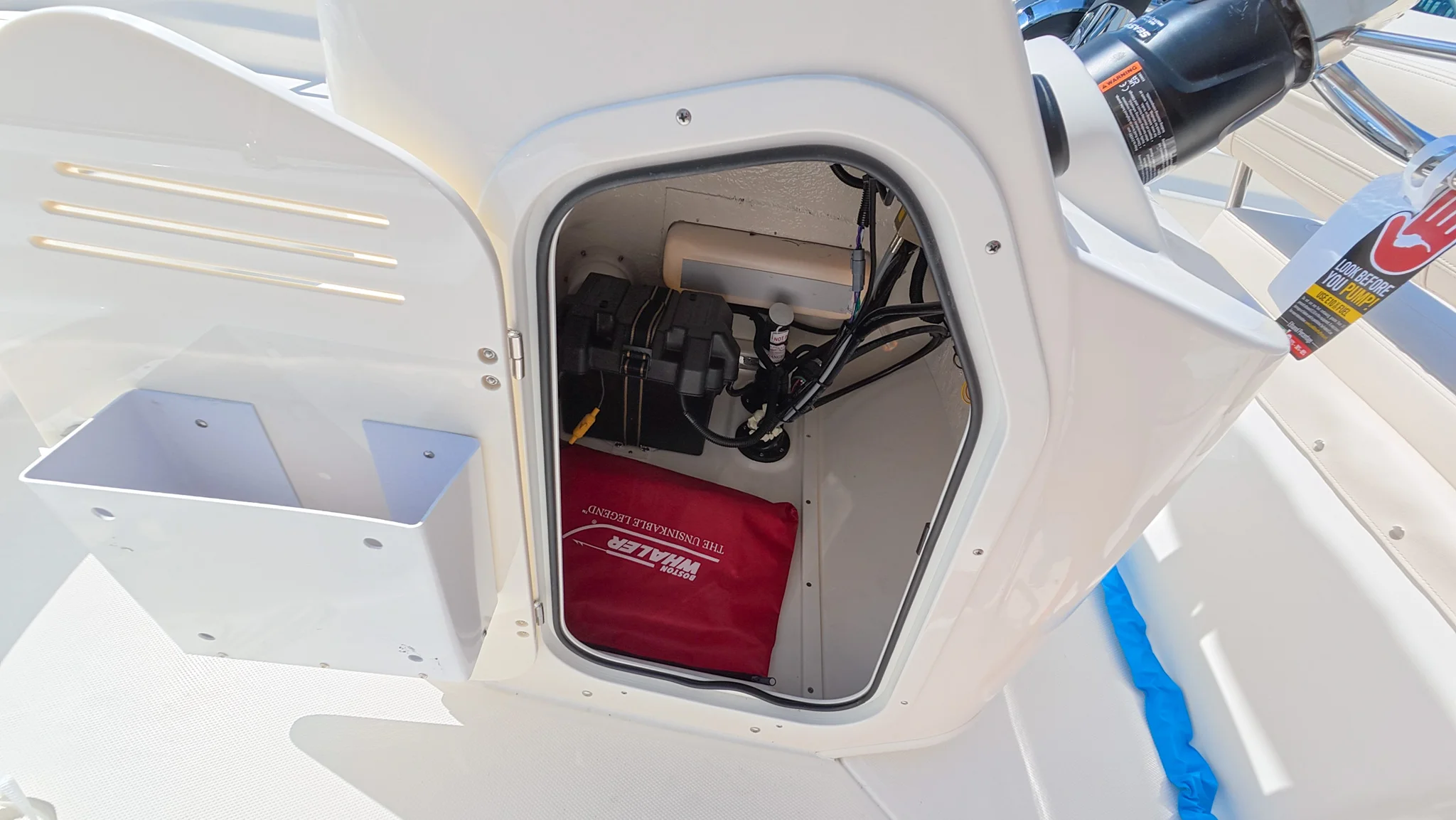 2026 Boston Whaler 170 Montauk Image Thumbnail #16