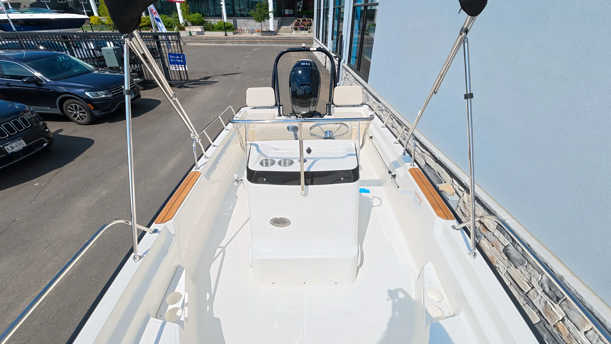 2026 Boston Whaler 170 Montauk Image Thumbnail #23