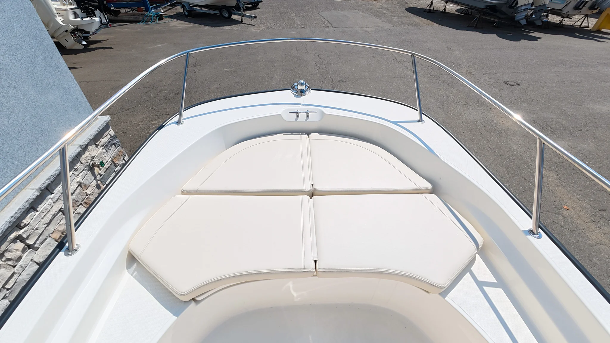 2026 Boston Whaler 170 Montauk Image Thumbnail #17
