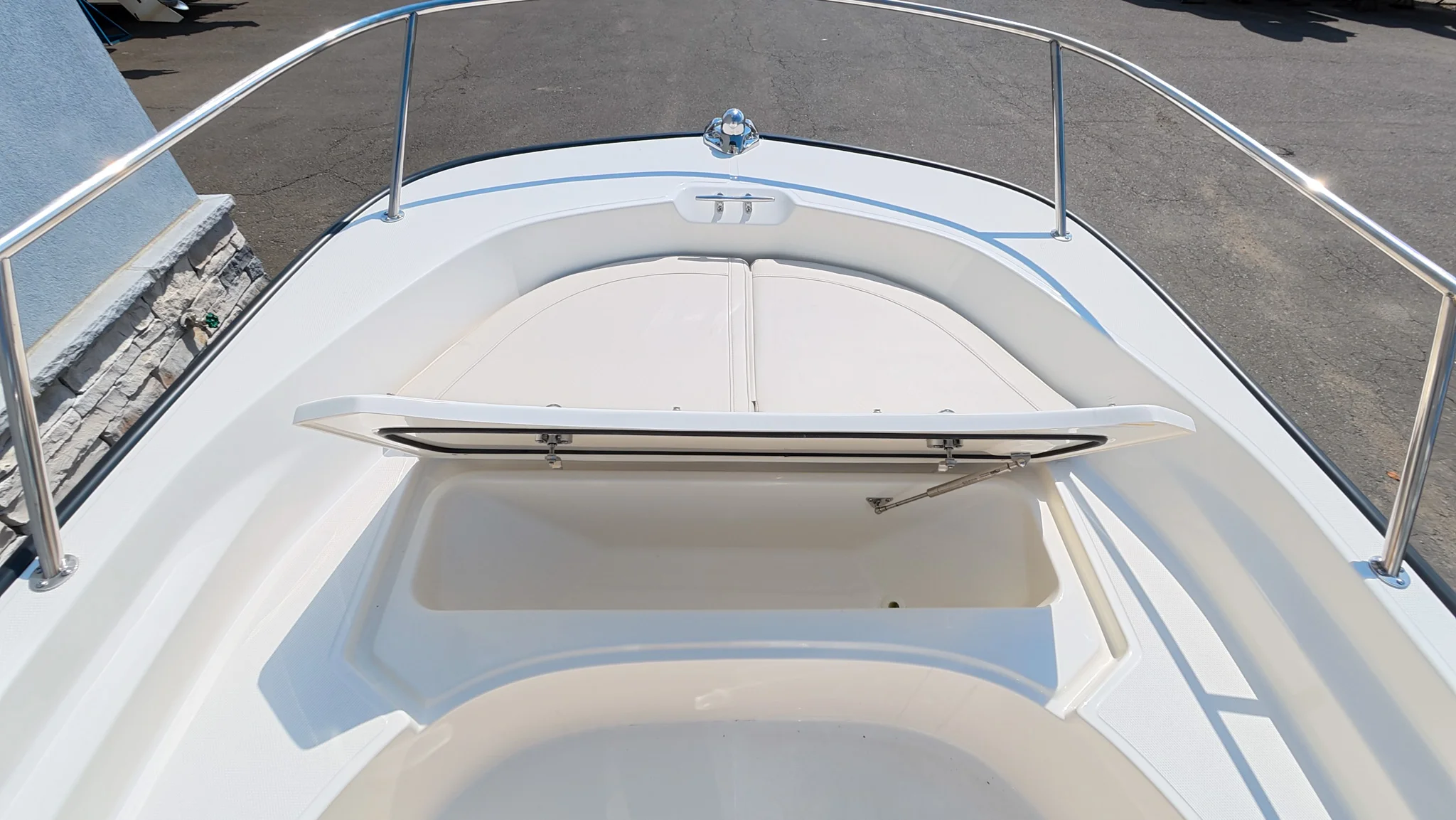 2026 Boston Whaler 170 Montauk Image Thumbnail #19