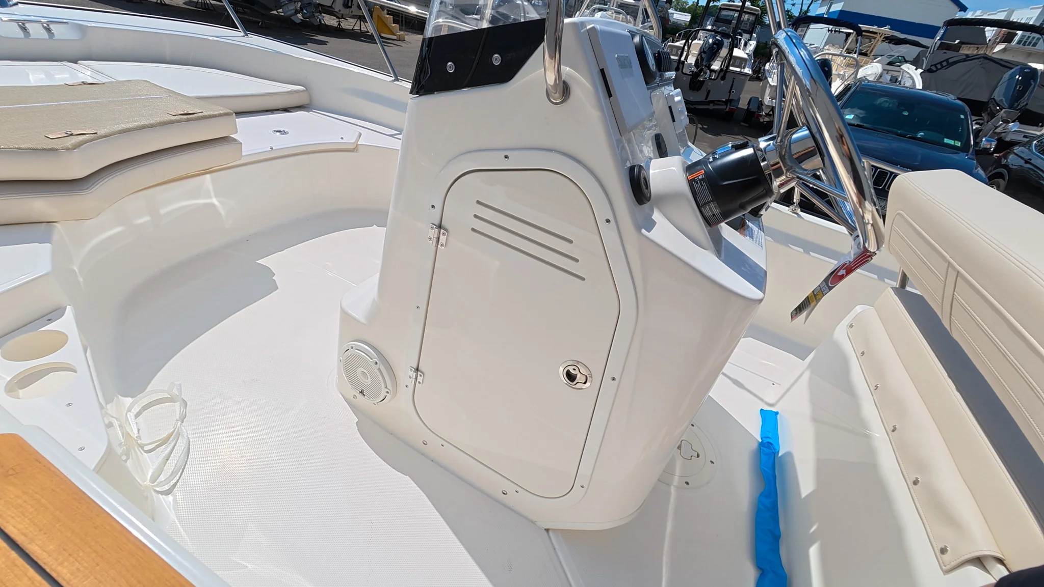 2026 Boston Whaler 170 Montauk Image Thumbnail #14