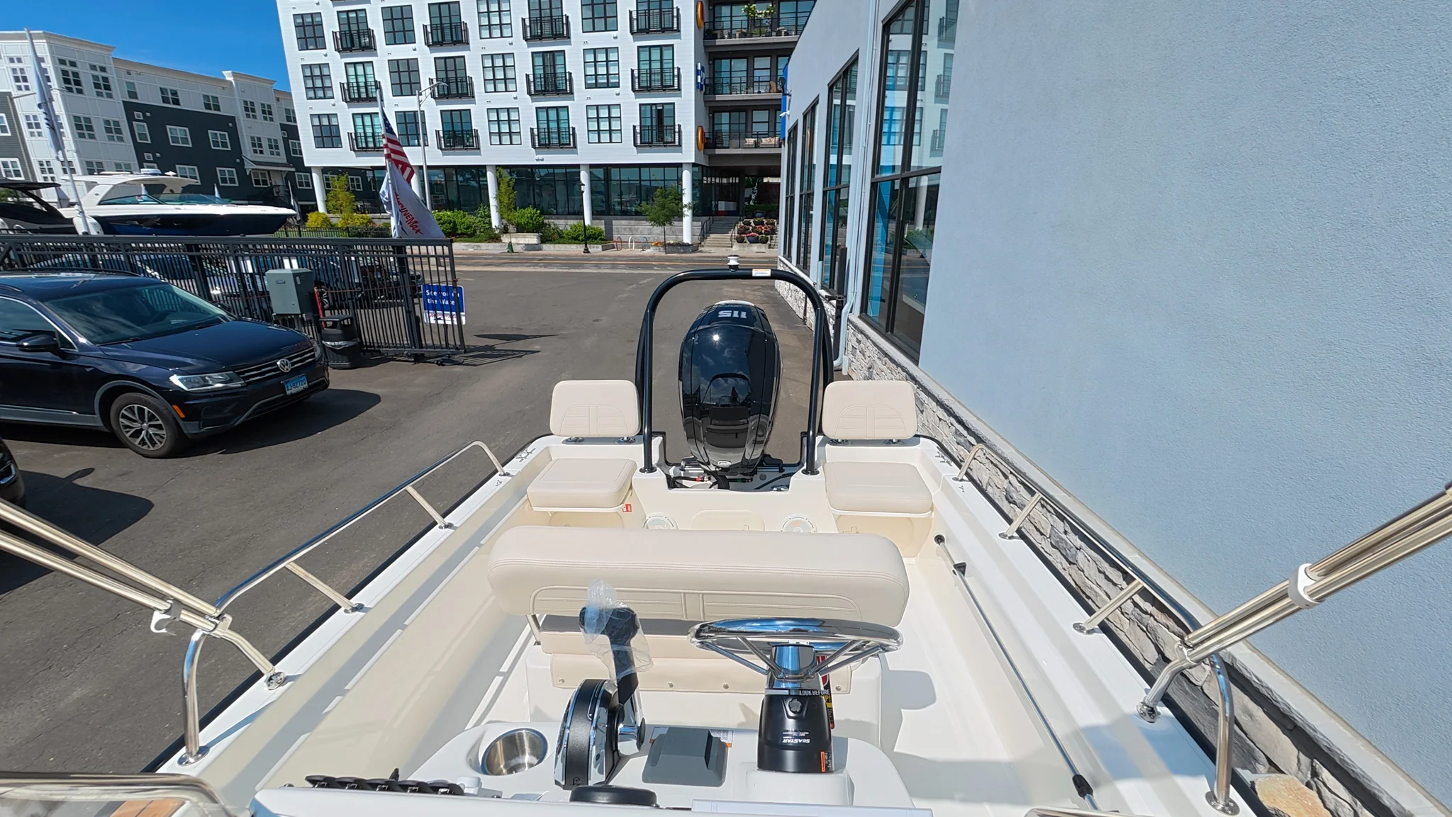 2026 Boston Whaler 170 Montauk Image Thumbnail #22