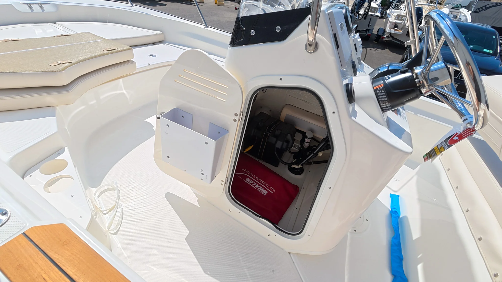 2026 Boston Whaler 170 Montauk Image Thumbnail #15
