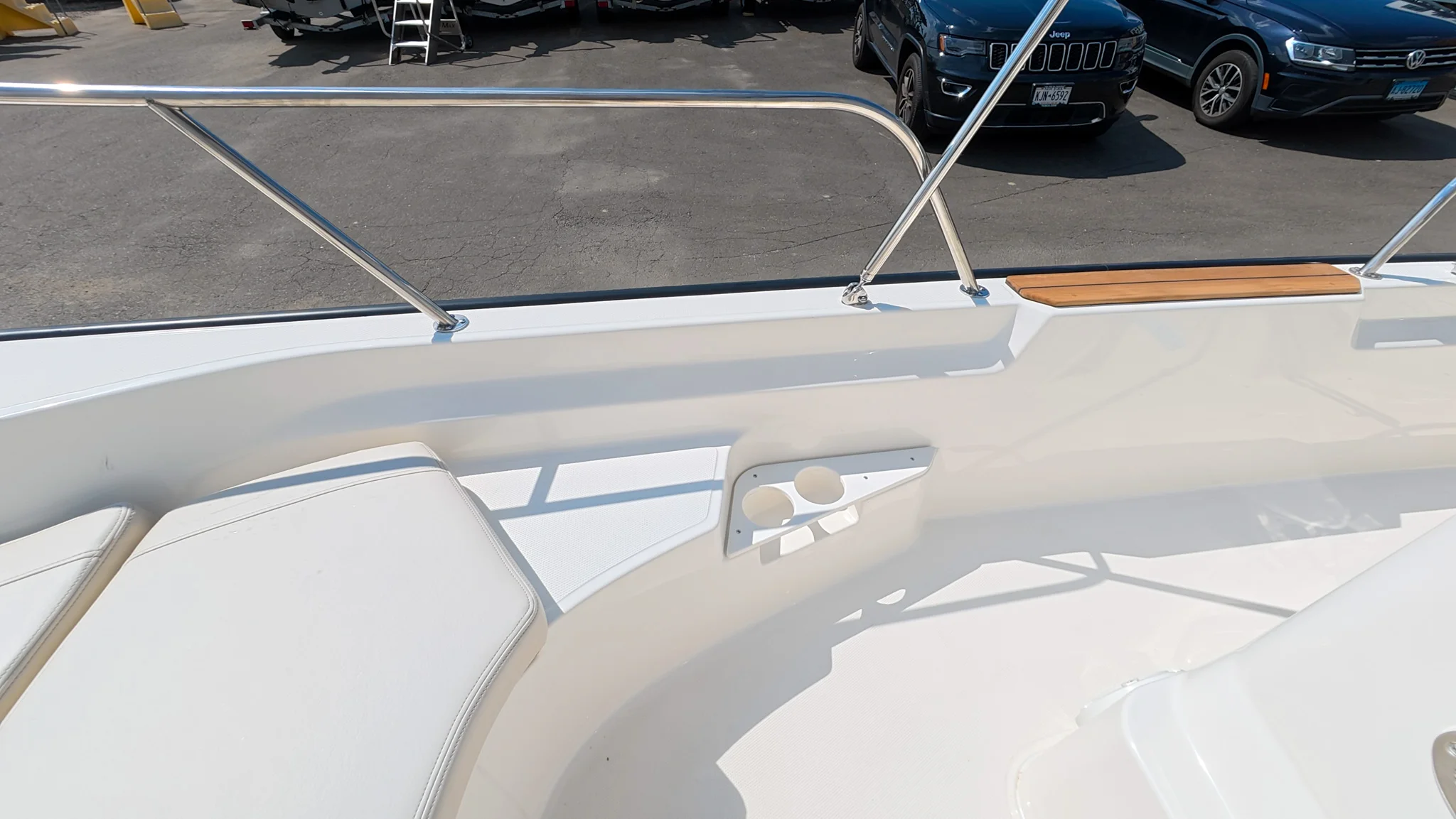 2026 Boston Whaler 170 Montauk Image Thumbnail #21