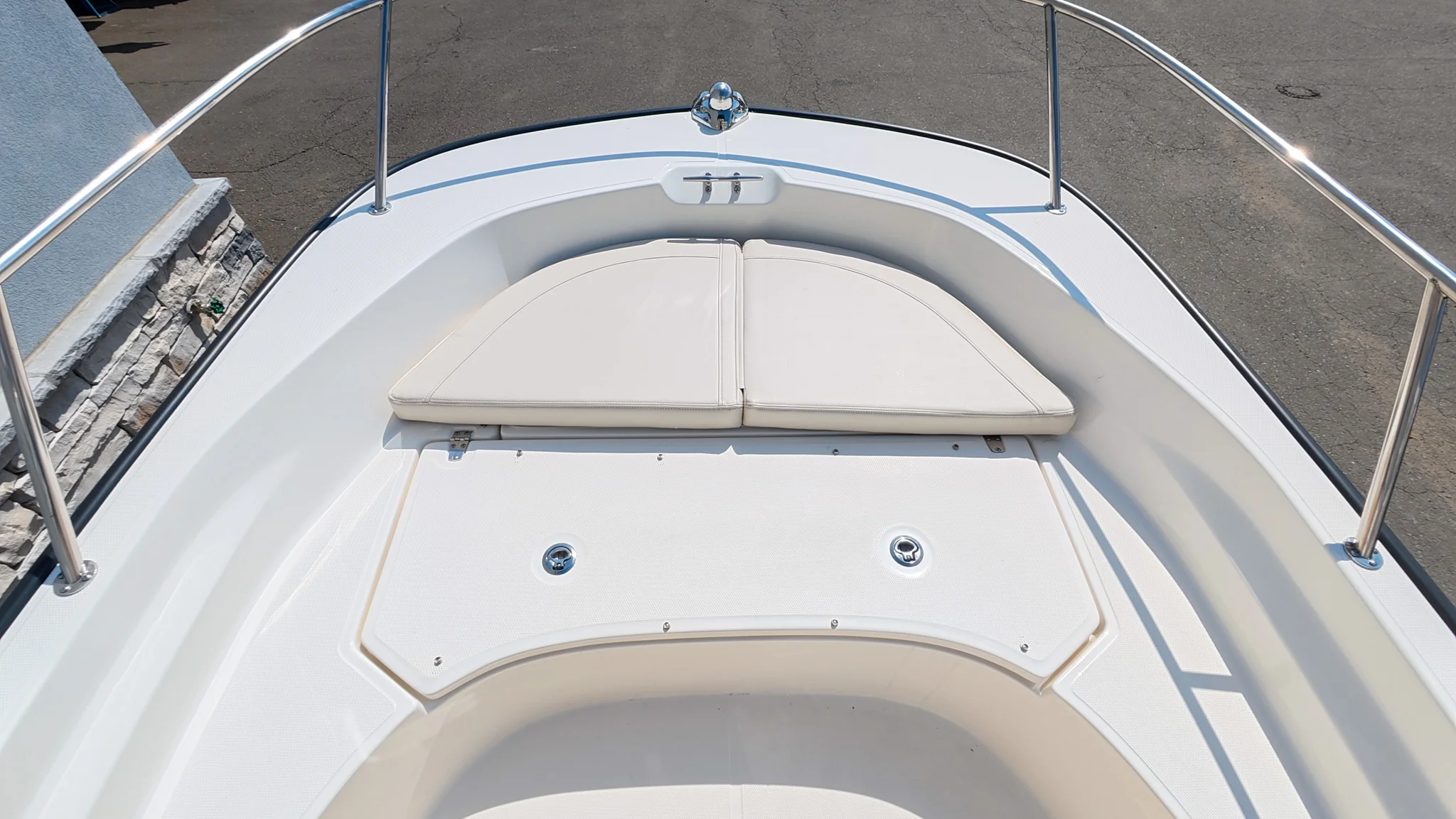 2026 Boston Whaler 170 Montauk Image Thumbnail #18